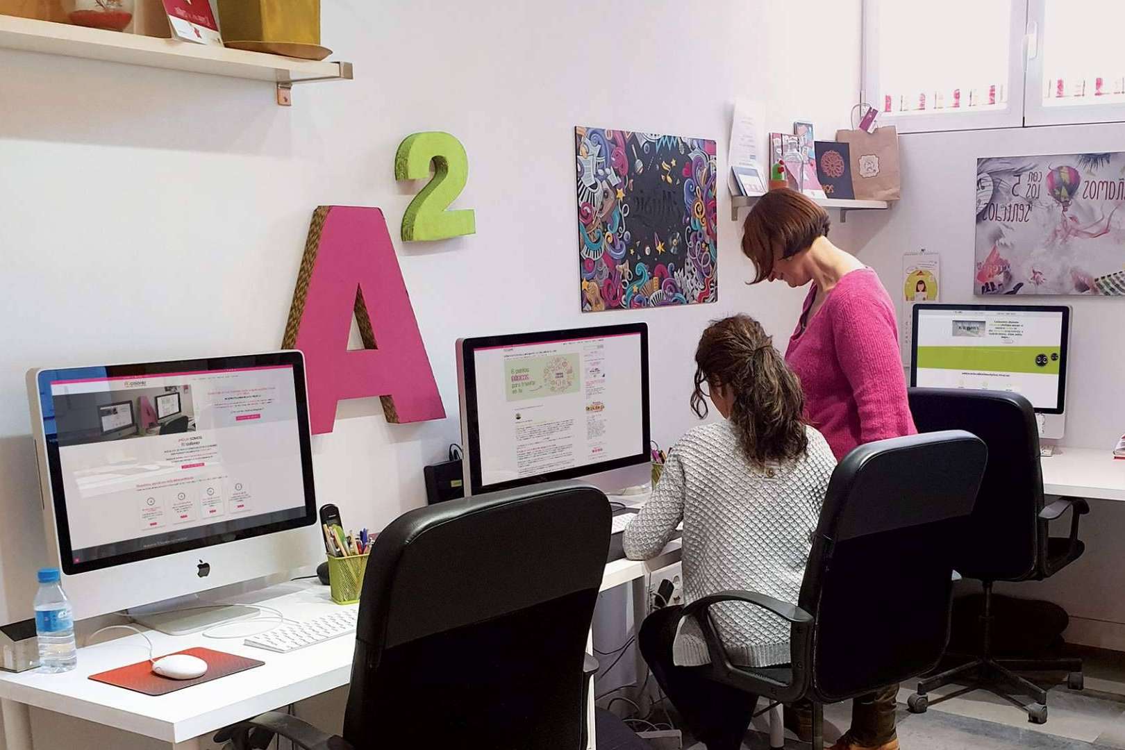 La importancia del diseño corporativo, con A2colores