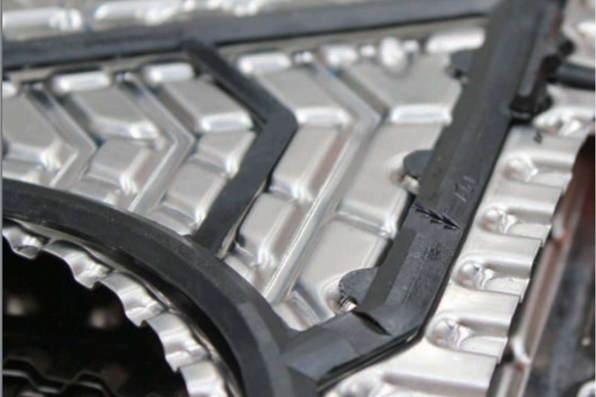 El servicio de limpieza de Star Fluids incluye intercambiadores de calor de placas