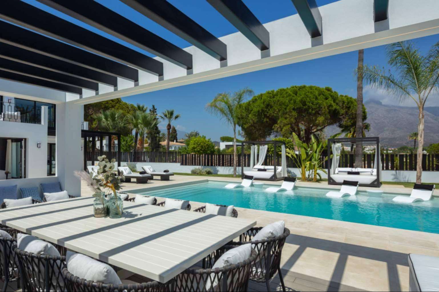 Descubrir las propiedades de lujo en Marbella gracias al servicio personalizado de Zeuthen & Company