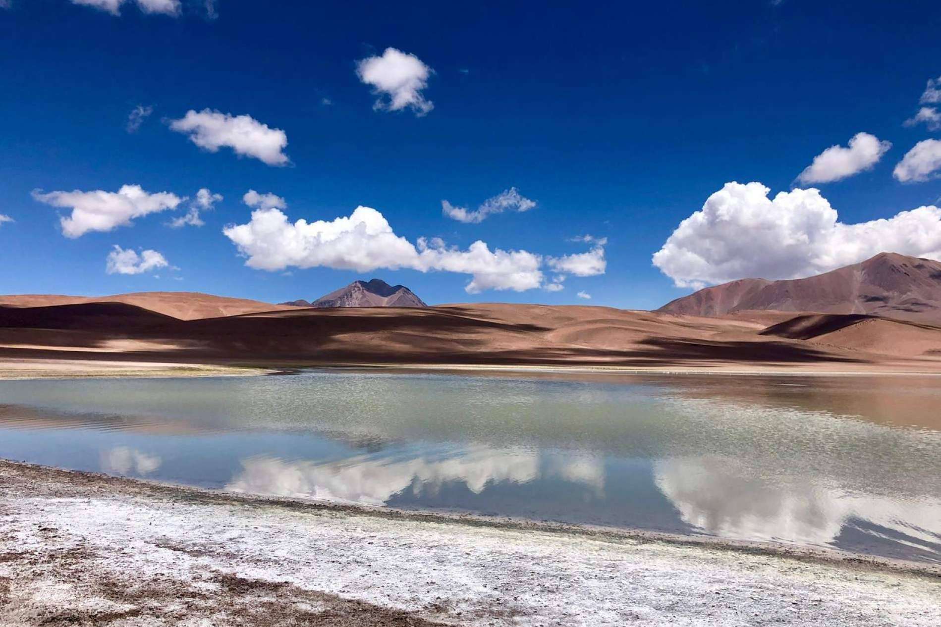 Mayuru Tour ofrece el tour San Pedro de Atacama para conocer la zona norte de Chile