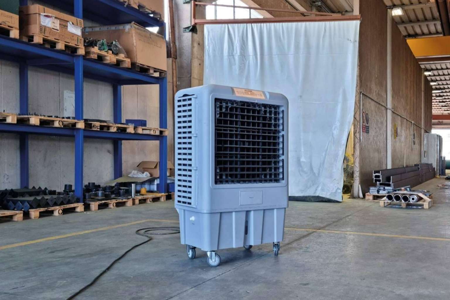 Esencial Cool destaca las ventajas de los climatizadores evaporativos portátiles