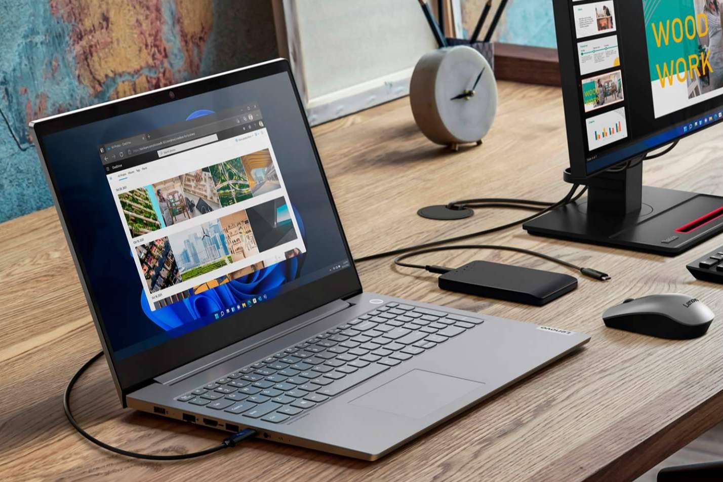 Los portátiles ThinkBook de Lenovo, la elección idónea para las pymes