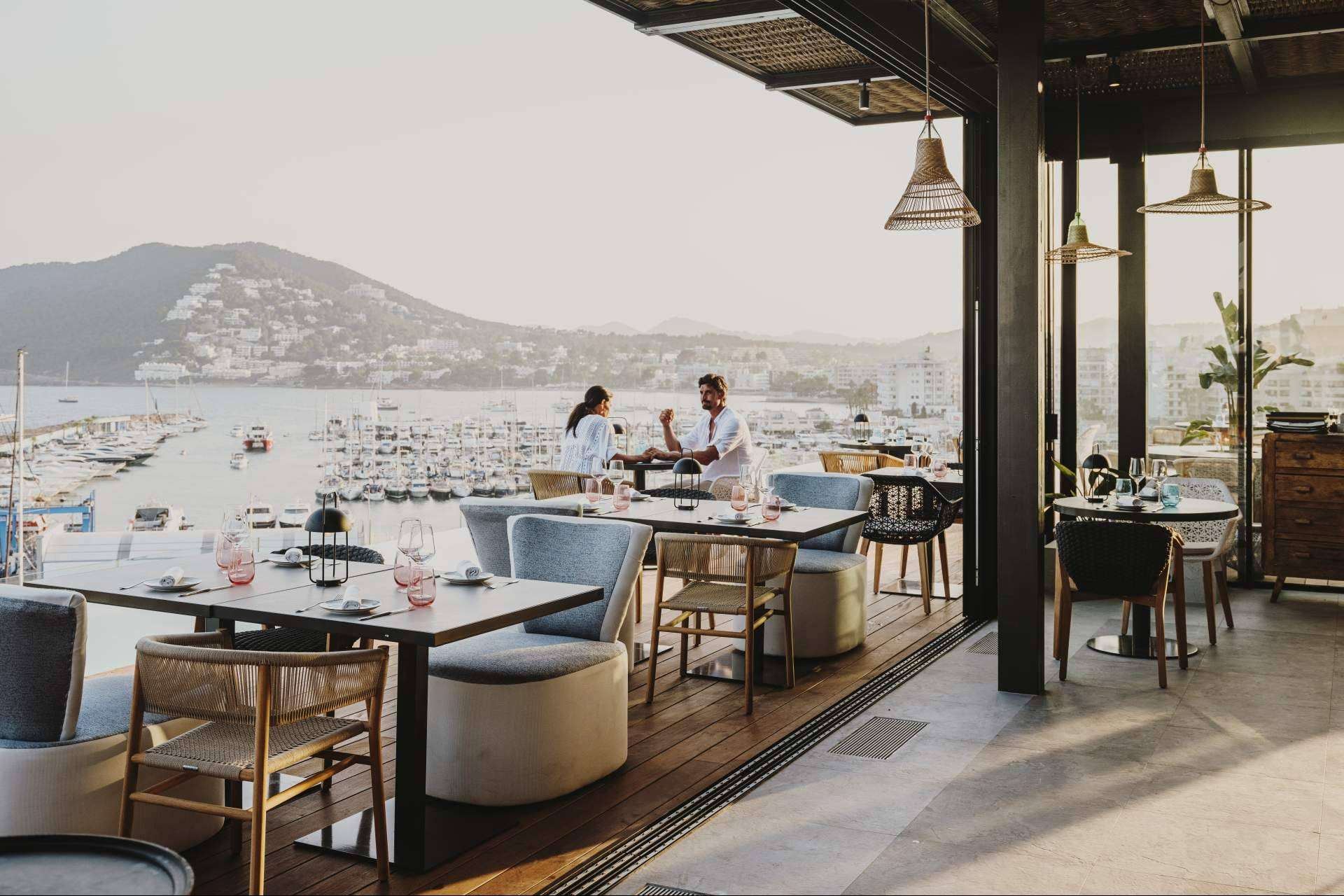 Hotel Aguas de Ibiza, un reconocido luxury hotel Ibiza
