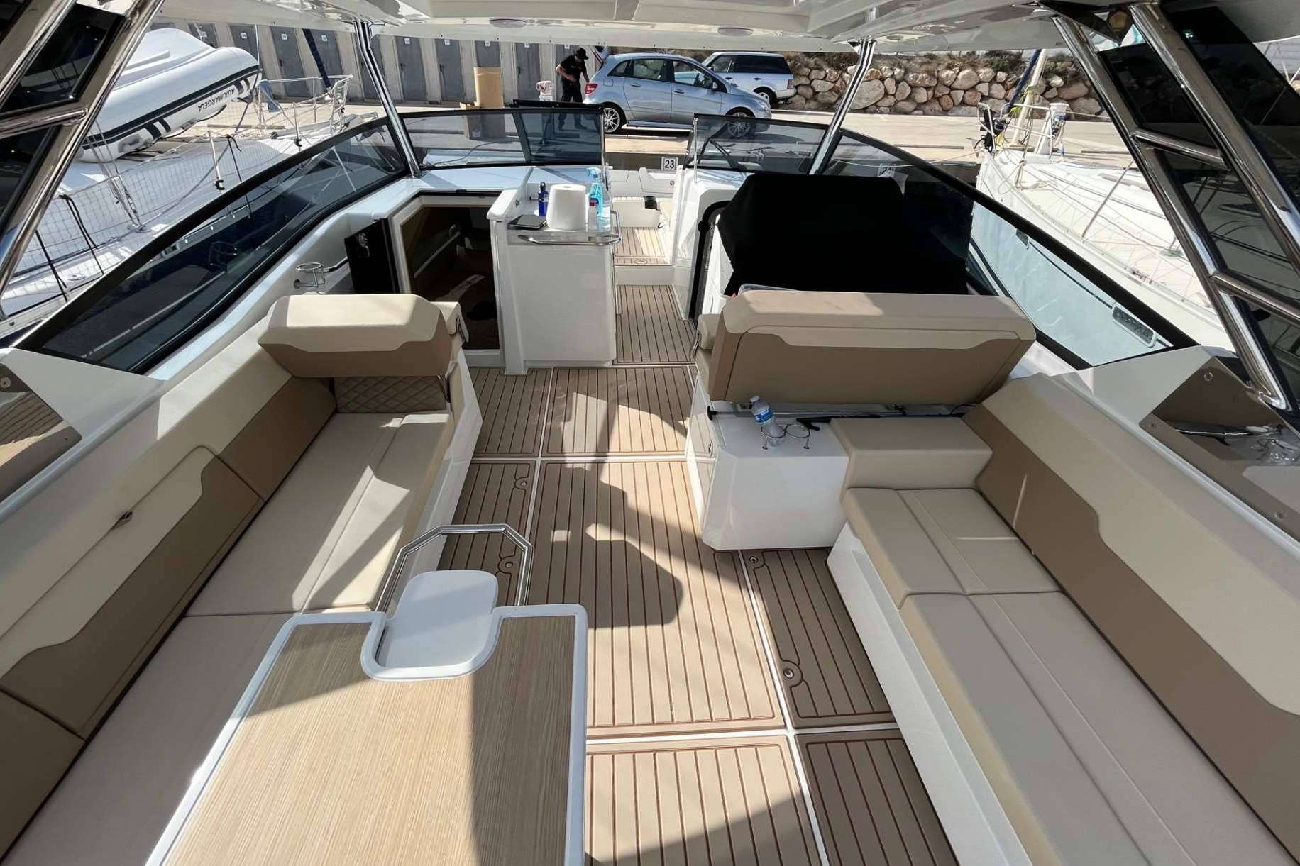 Cumplir el sueño de tener barco propio, con la empresa española Nauticservices