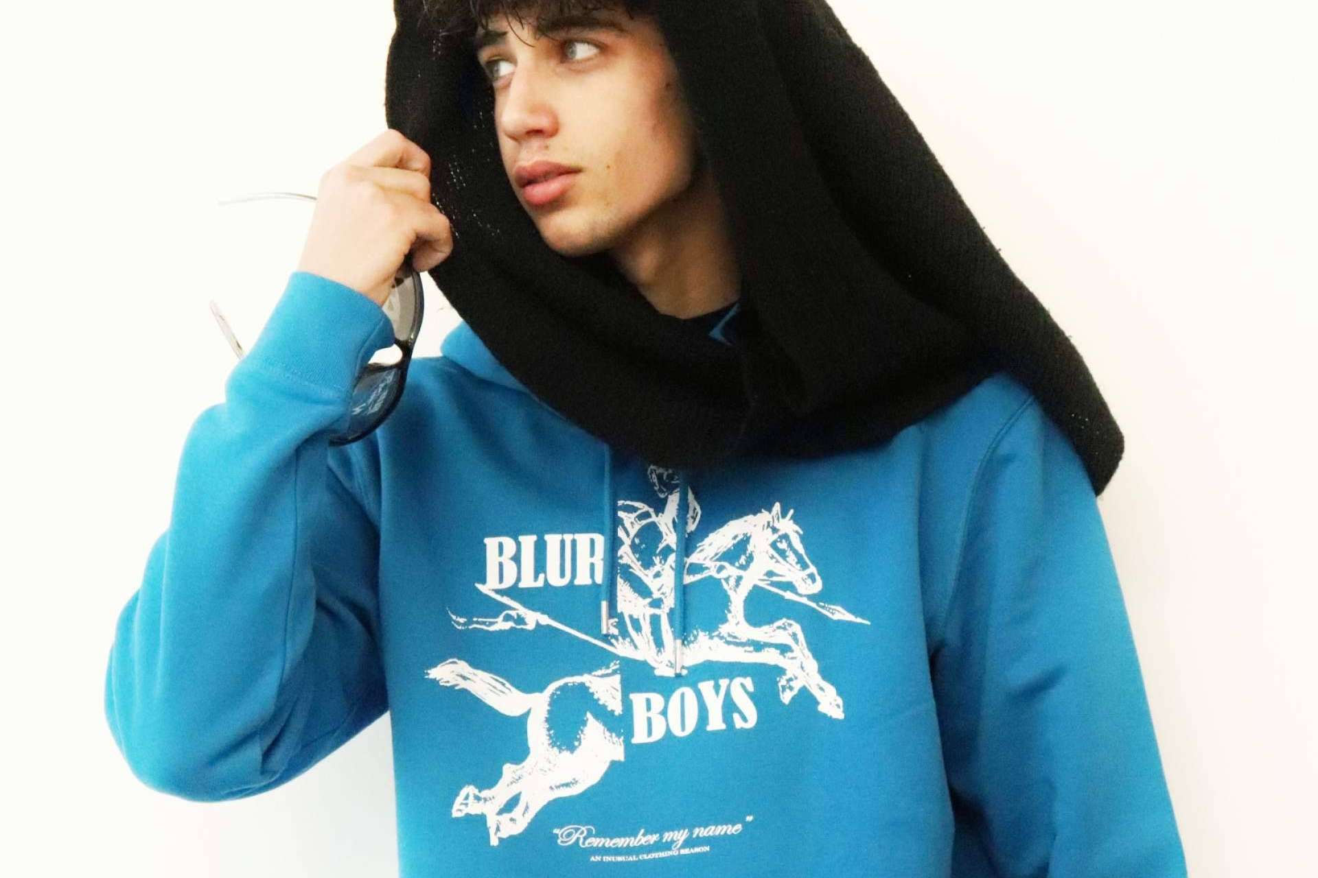 BlurBoys, la marca independiente de España del momento