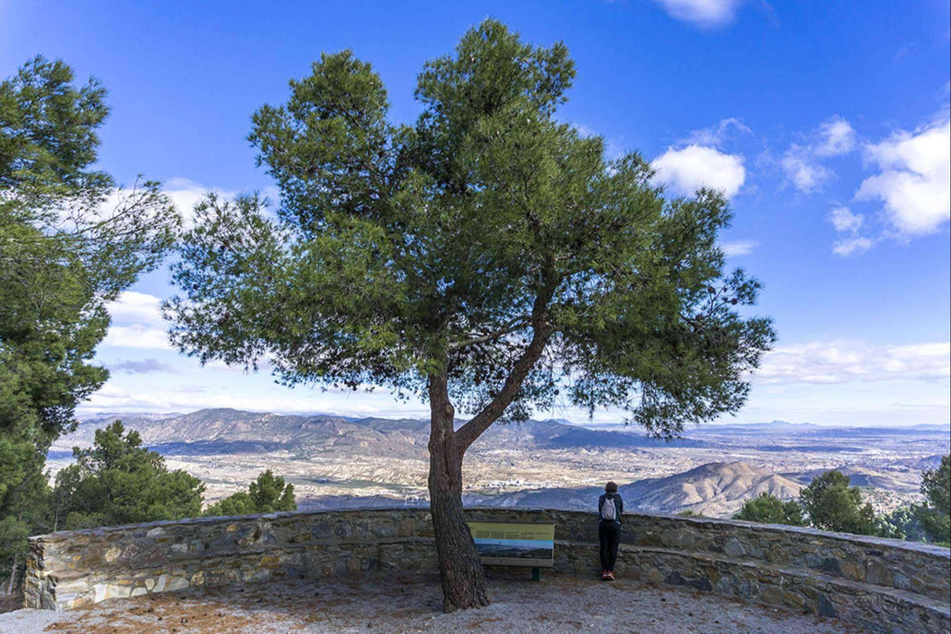 Sitios interesantes para conocer en un fin de semana en el Valle del Almanzora - Interior de Almería