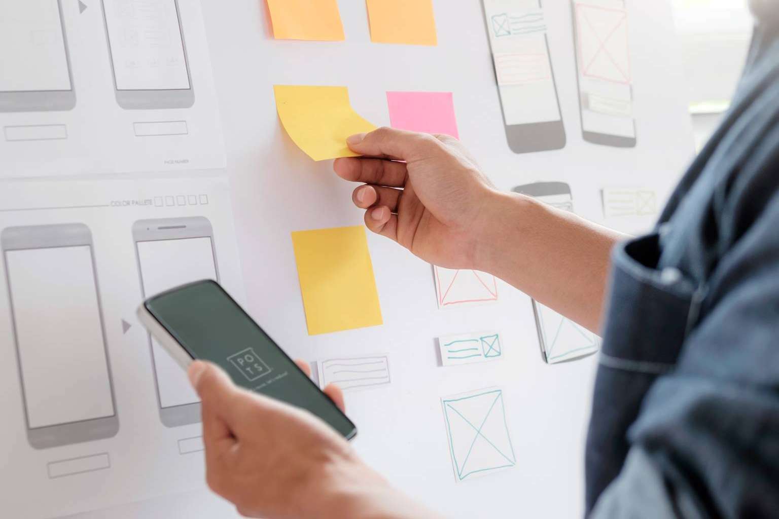 Desarrollo de aplicaciones móviles para iOS y Android con Pasiona