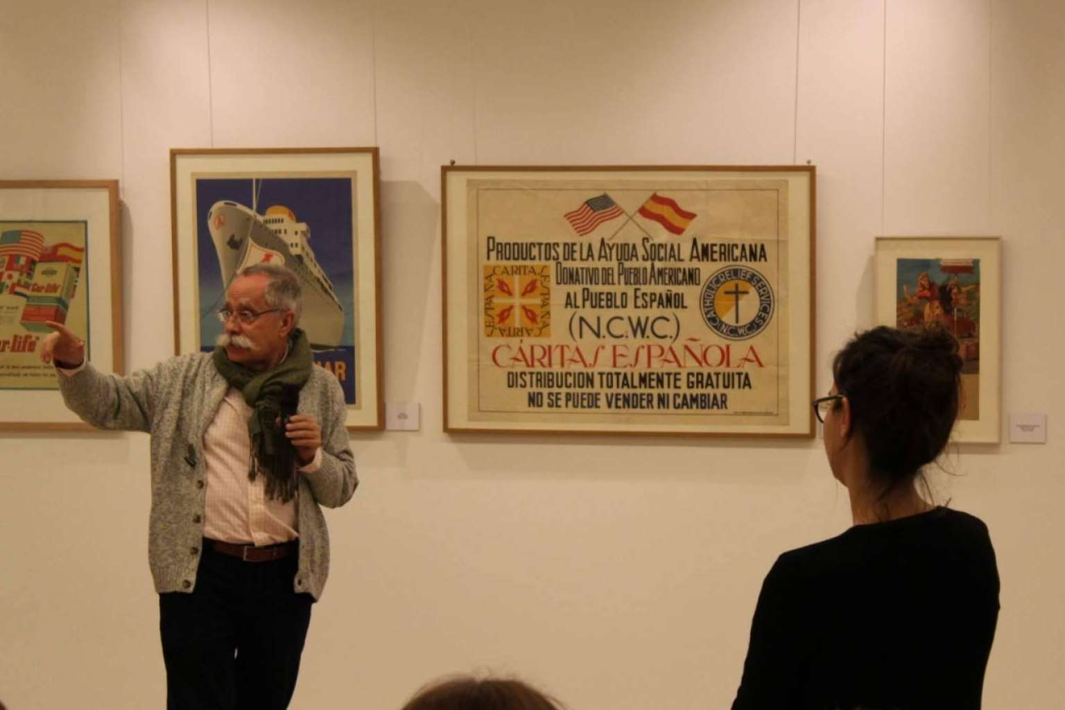 La Retrografía, colección de carteles antiguos