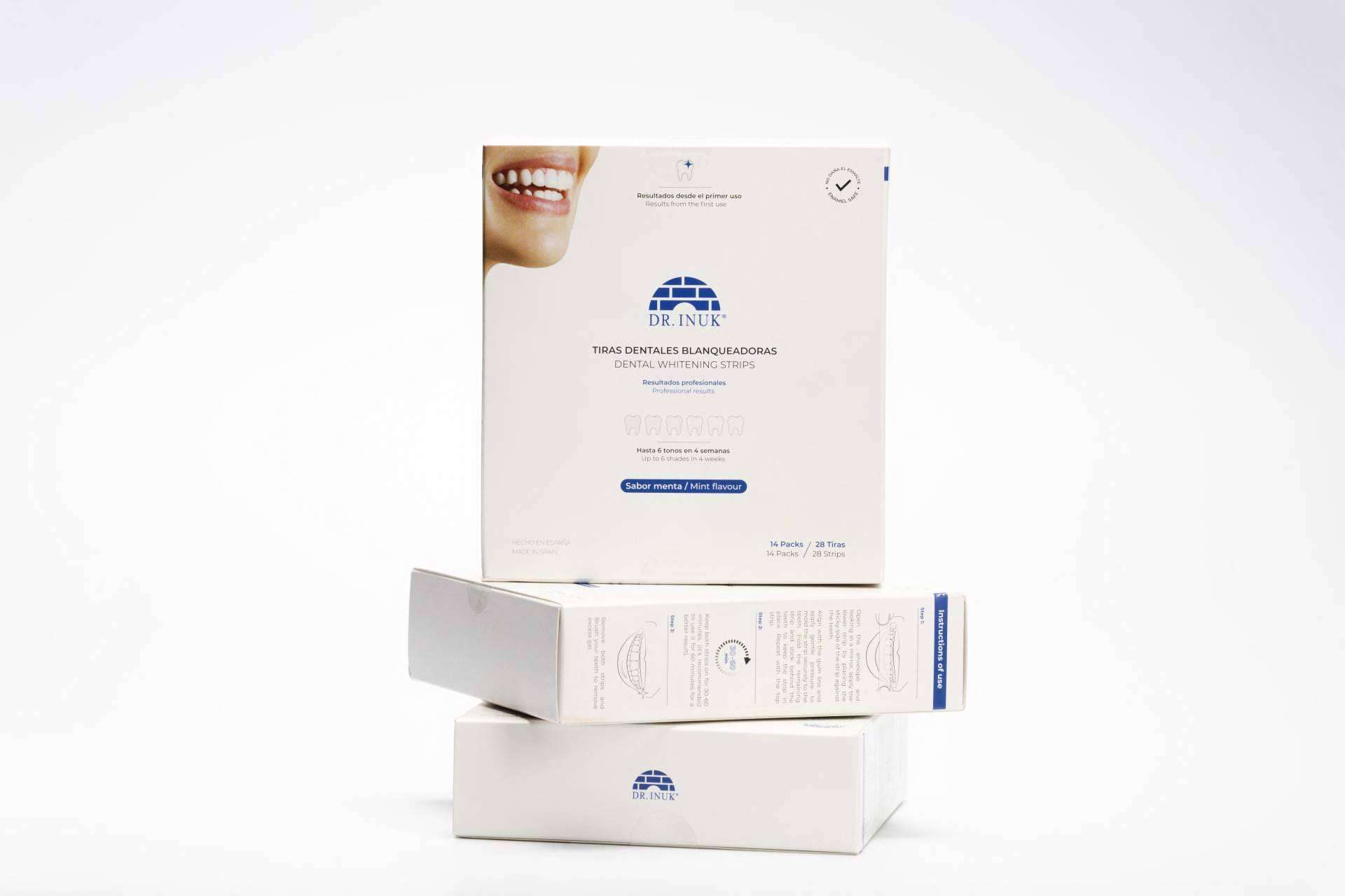 DR. INUK, una nueva forma de blanqueamiento dental