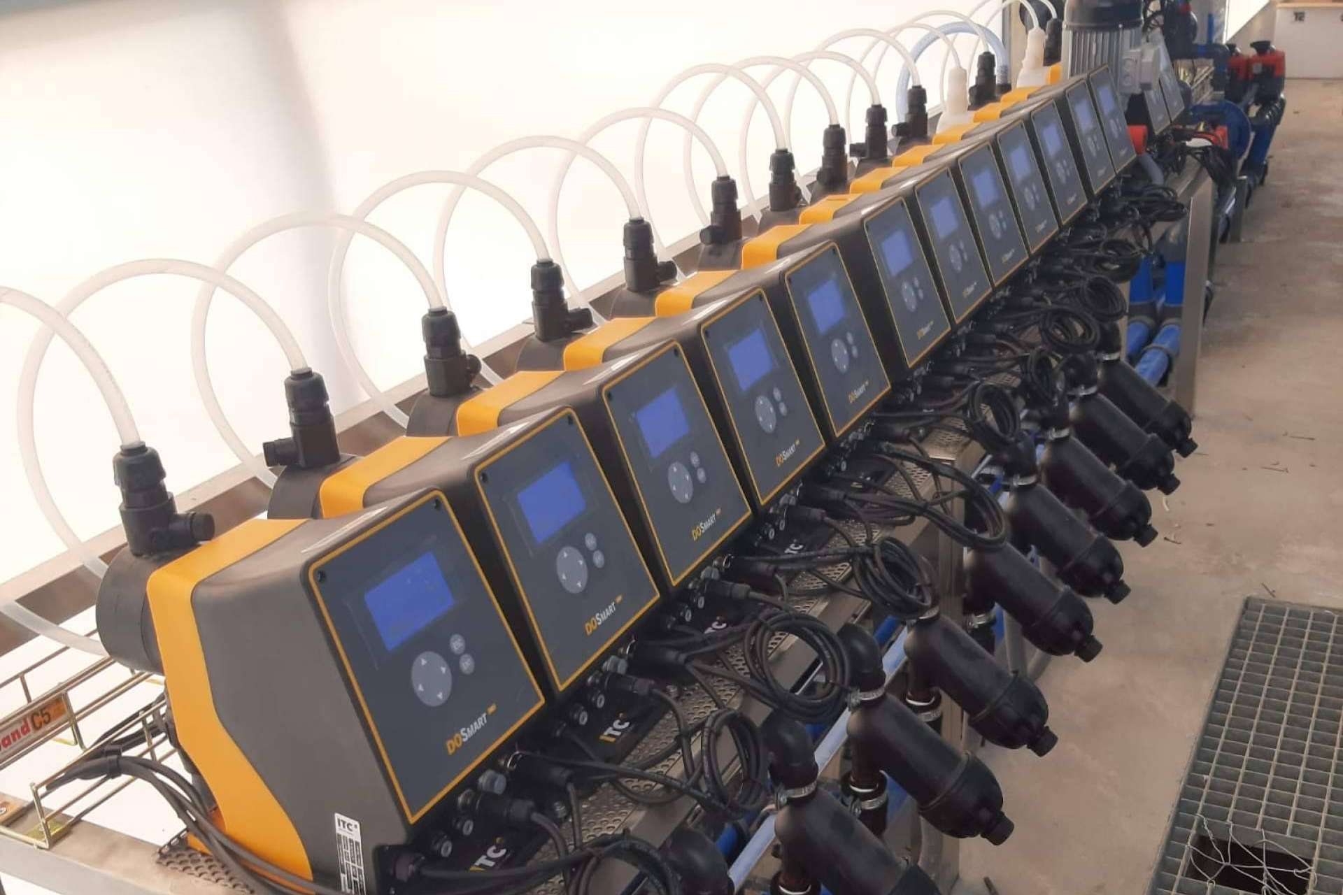 Bombas dosificadoras ITC, la clave para conseguir una agricultura 4.0 más saludable y productiva