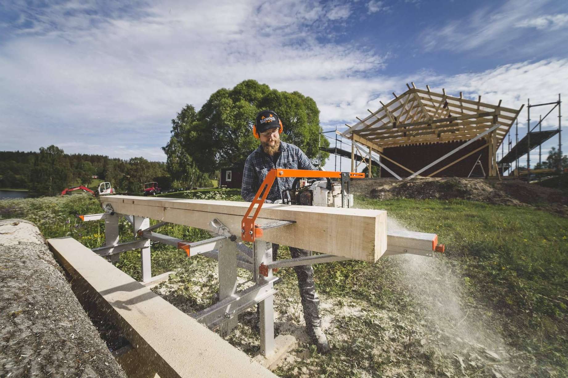 ¿Cómo revalorizar o dar valor agregado a la madera? TIMBER TOOLS
