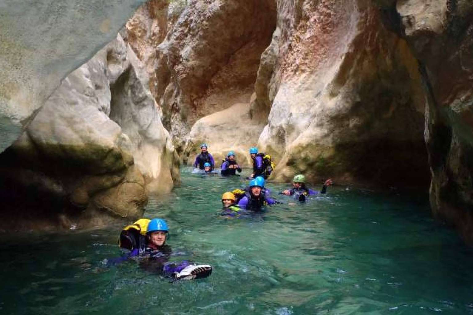 Huesca es un destino internacional para turismo de aventura, según GoAragón