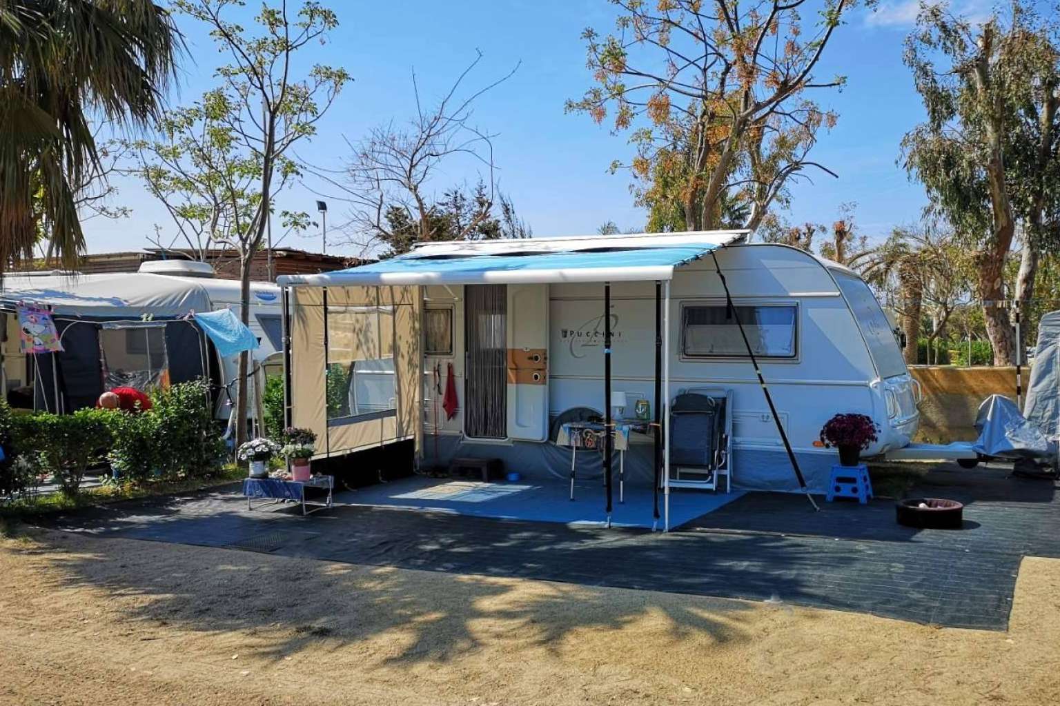 Parcelas en Alannia Els Prats y Alannia Costa Dorada; una excelente opción para disfrutar del camping junto al mar