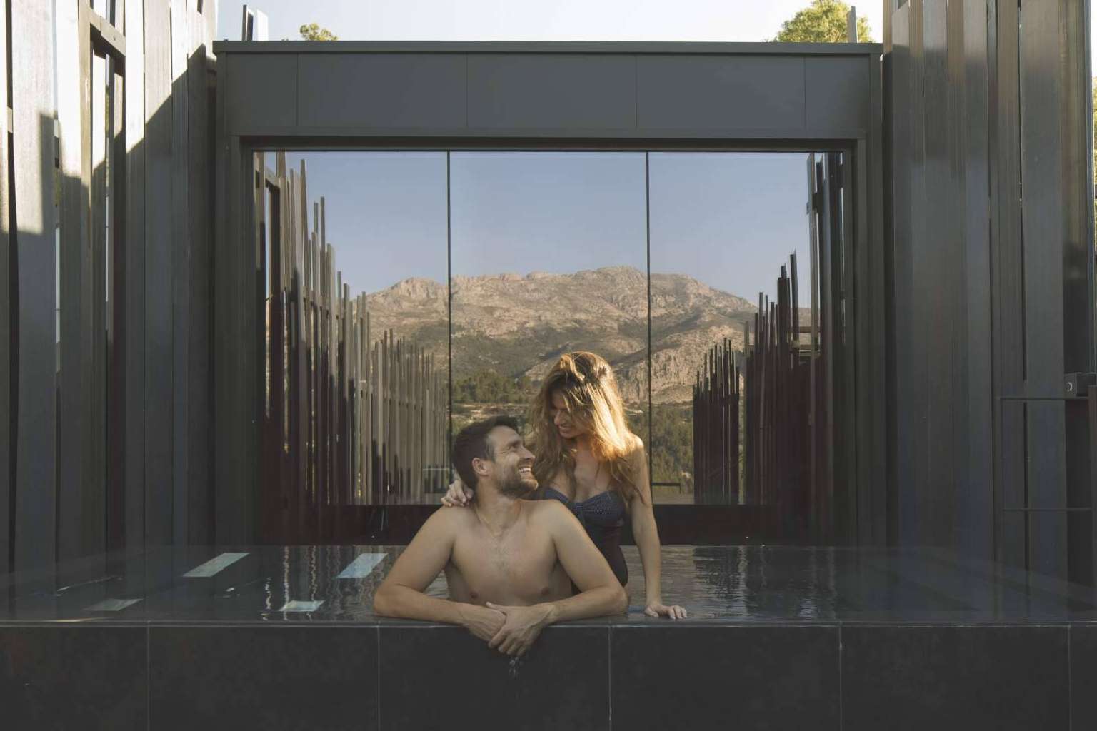 El lujo de la evasión con VIVOOD Landscape Hotel