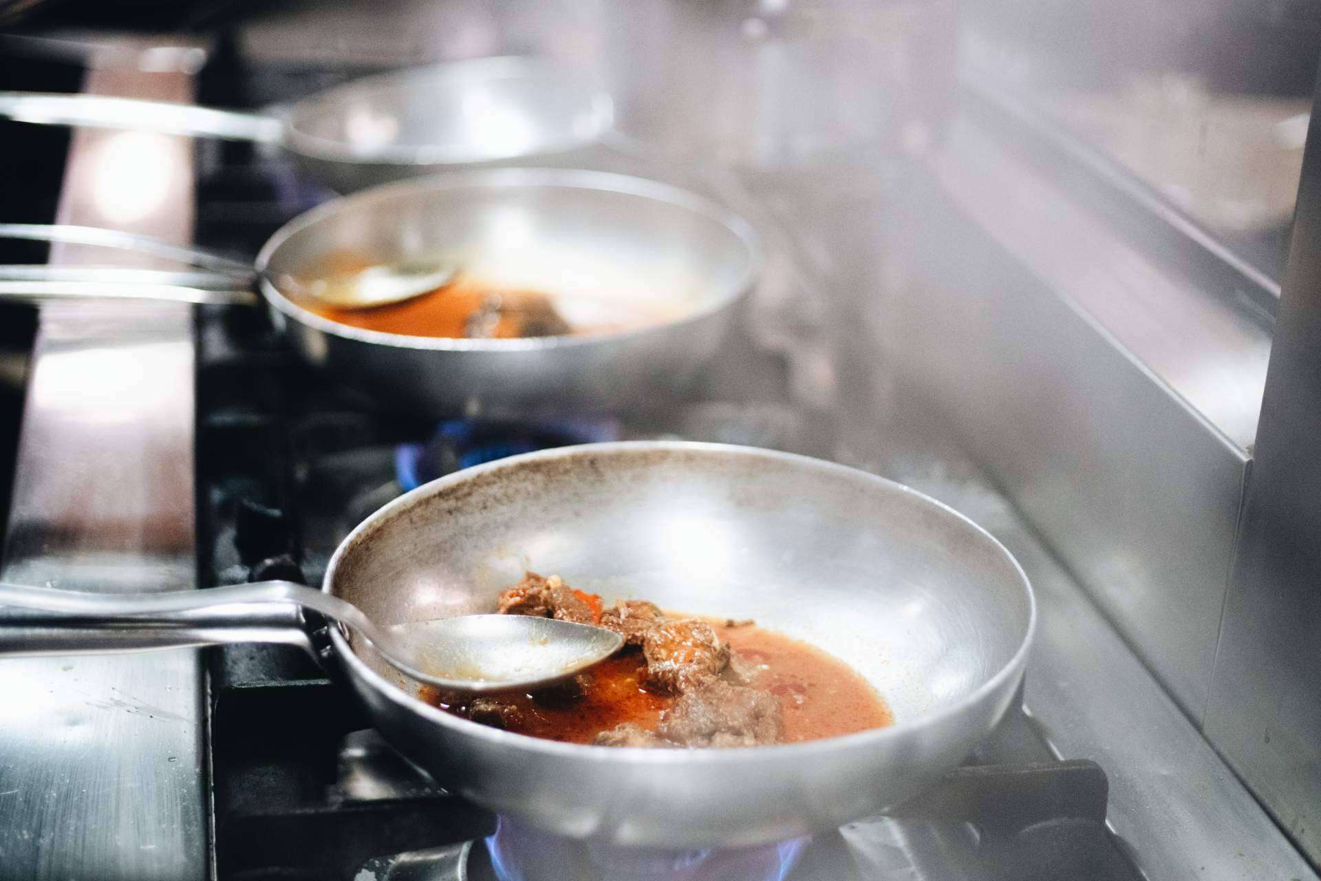 Pagus Madrid, un restaurante italiano enfocado en pasta fresca