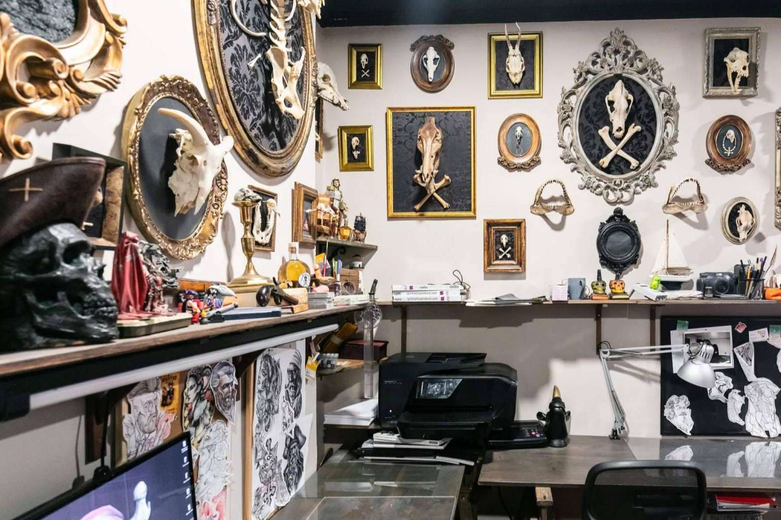 La Piratería Tattoo Ship, estudio de tatuajes en Valencia