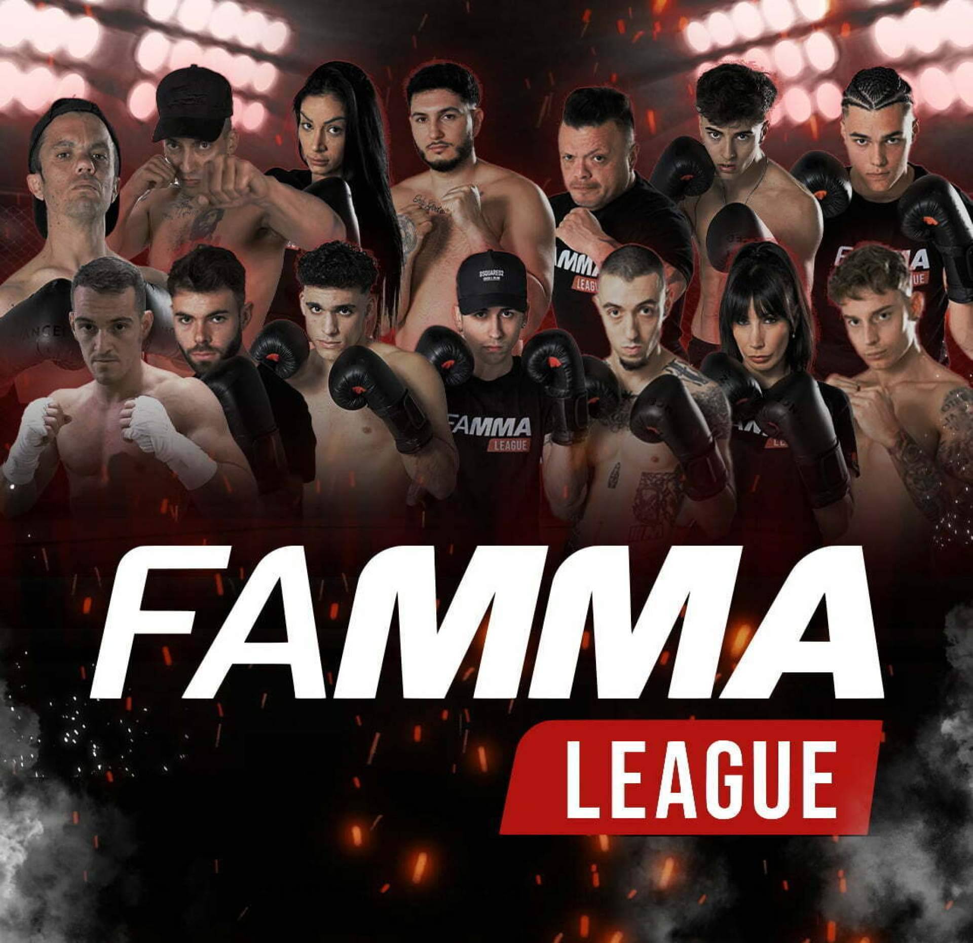 Famma League y Futurotel Group y el evento del año
