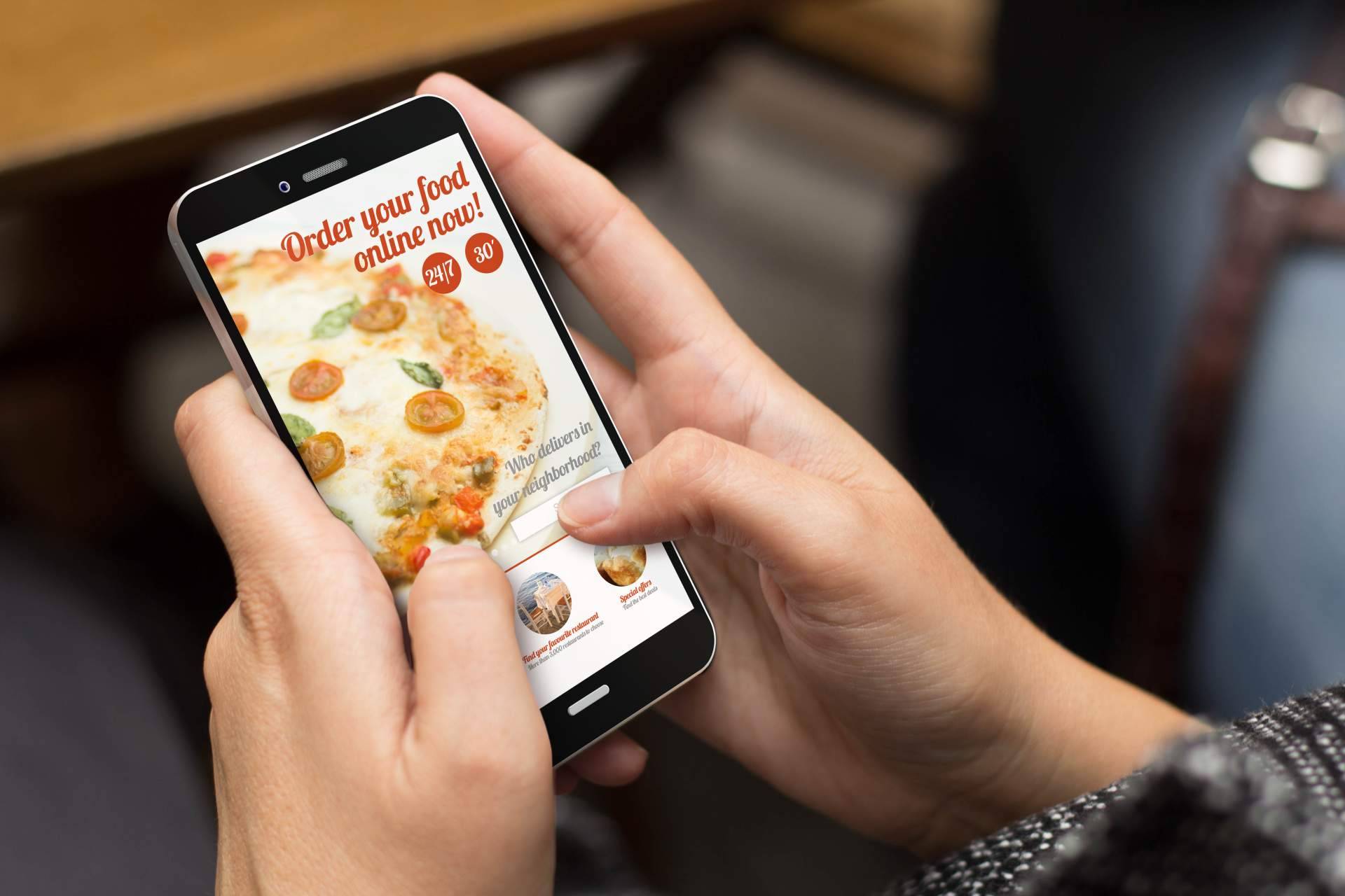 Diseño y desarrollo de sitios web para restaurantes con Web Master Piece PR