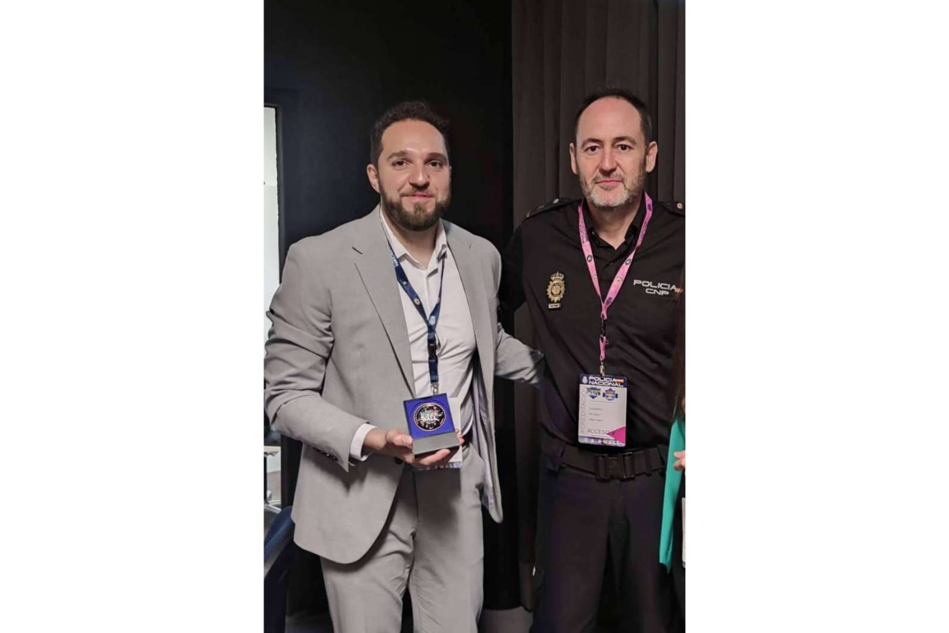 Mikel Rufián, experto mundial en ciberinteligencia como ponente confirmado del C1b3rwall 2023
