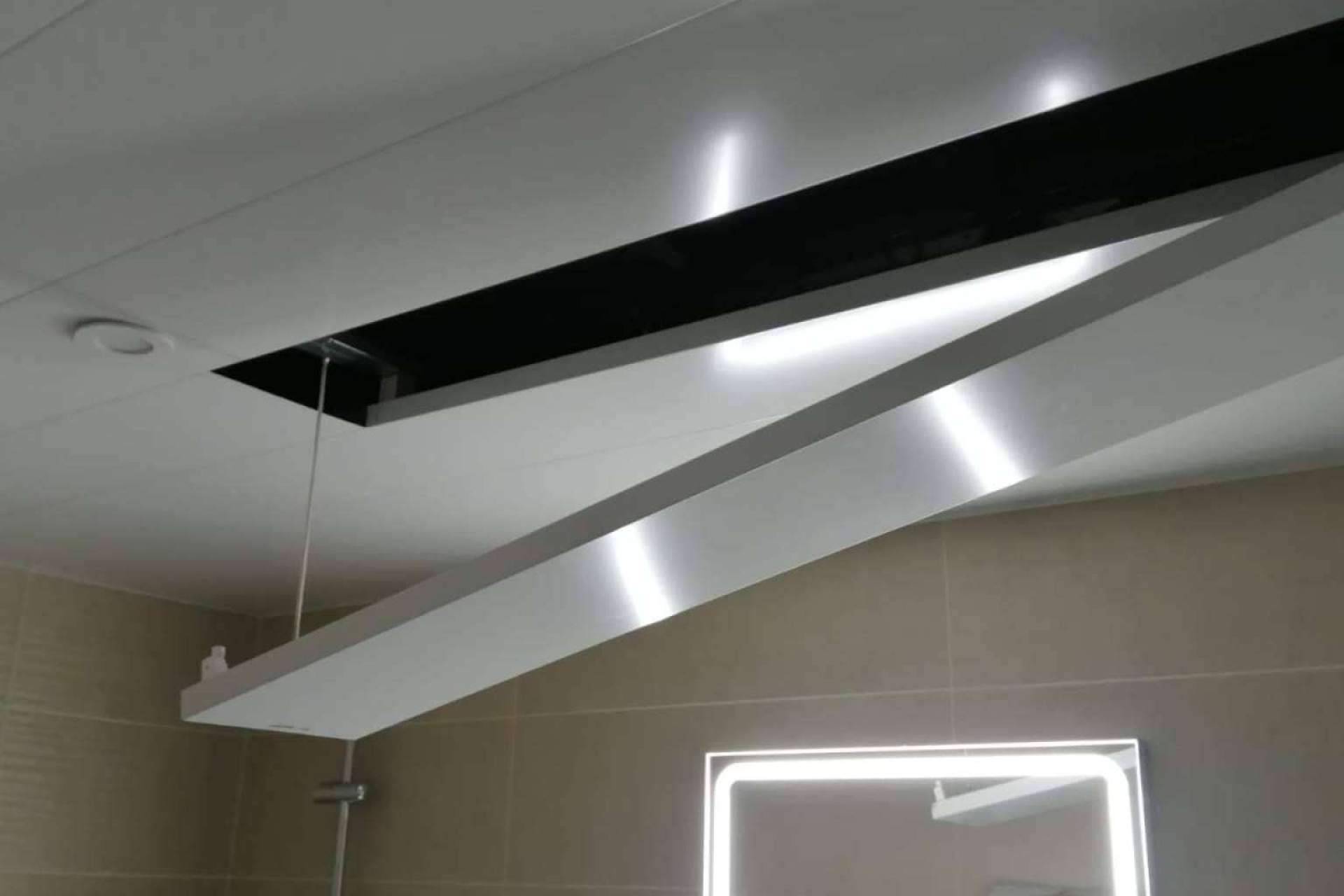 DILUVID innova con puertas y tapas imantadas para techos de aluminio