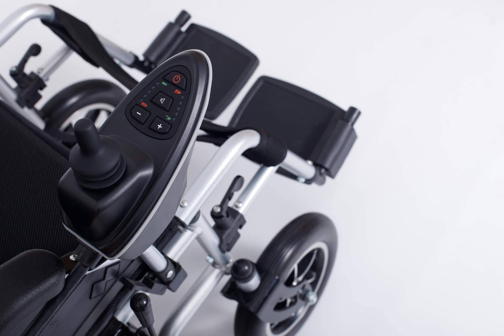 Sillas de ruedas eléctricas para circular por la ciudad sin dolor, de la mano de Mobility-Vida