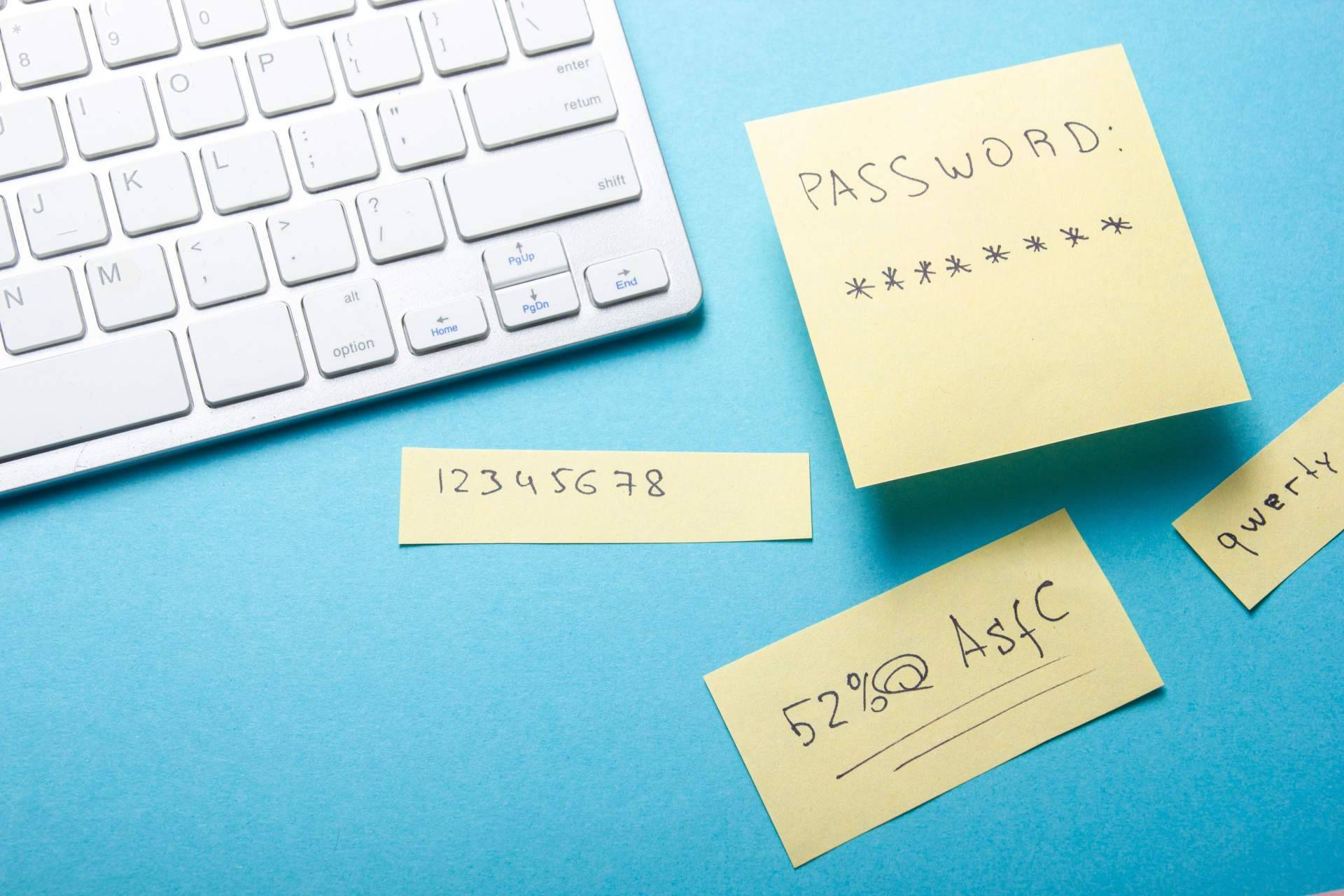 Consejos para crear una contraseña segura de una empresa de ciberseguridad