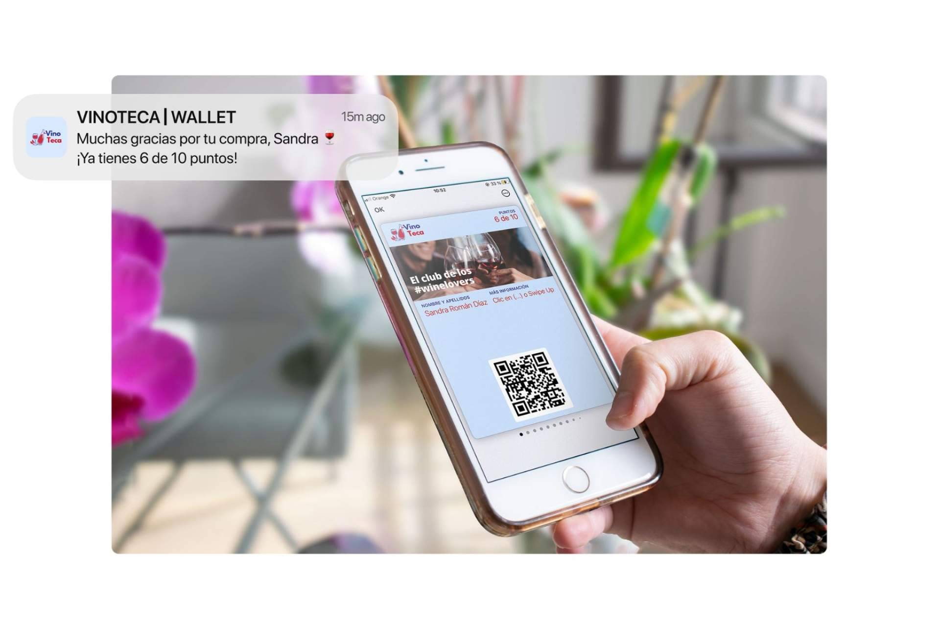 Descubrir los diferentes tipos de tarjetas digitales en formato Mobile Wallet