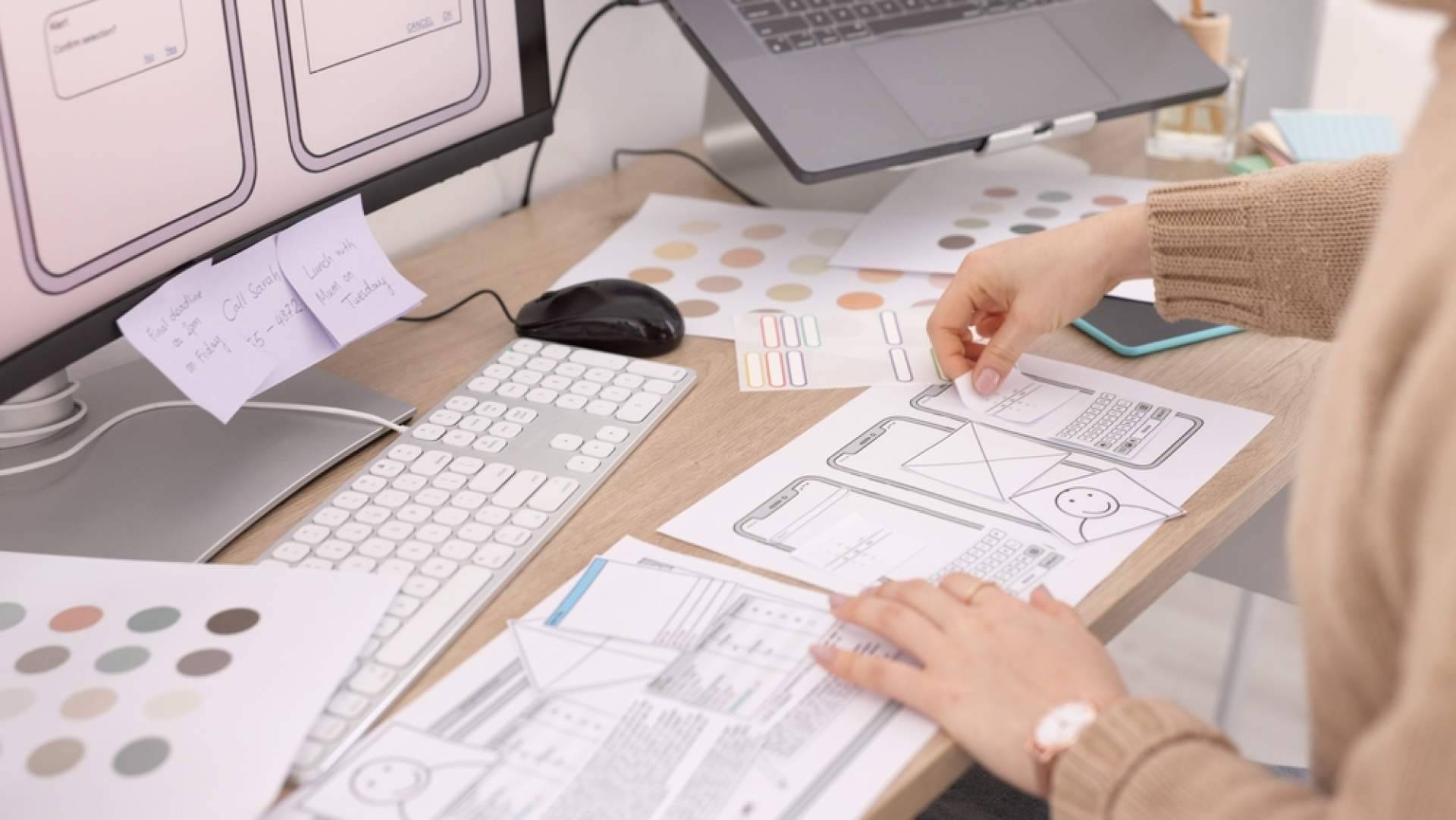 AIFINDY pone a disposición herramientas de inteligencia artificial para el diseño de logos