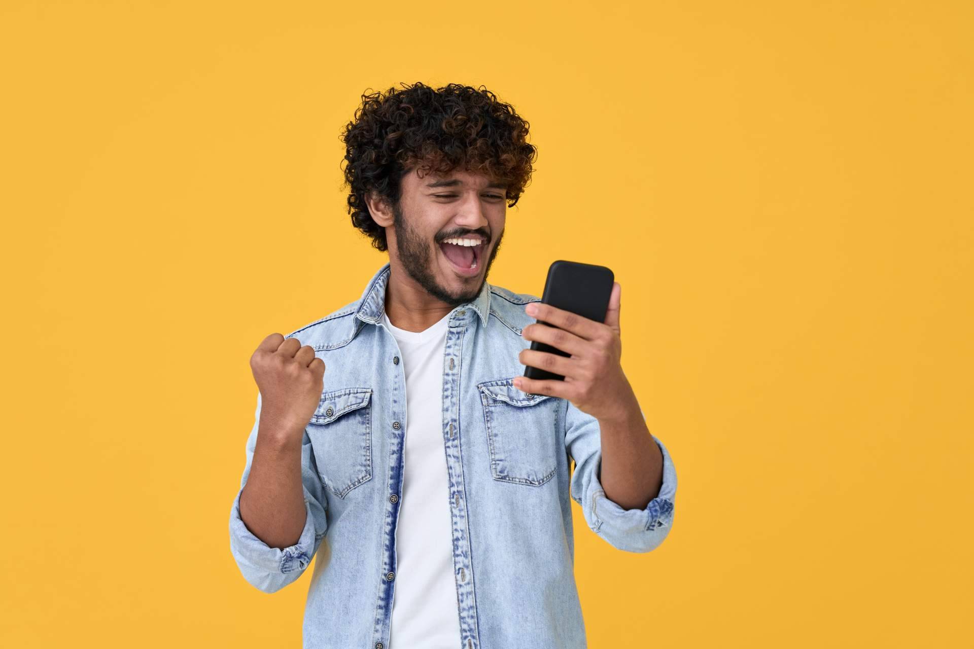 Ganar importantes premios a través de la app Lotería El Pelotazo, desde la comodidad del hogar