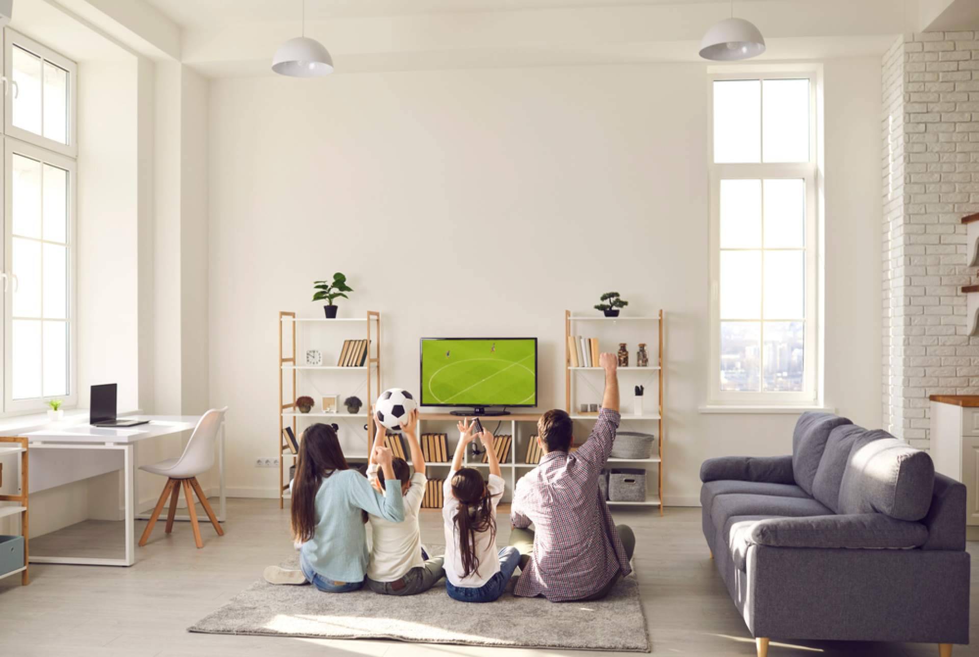 Aumentar las emociones con la gran pantalla de TCL TV XL COLLECTION
