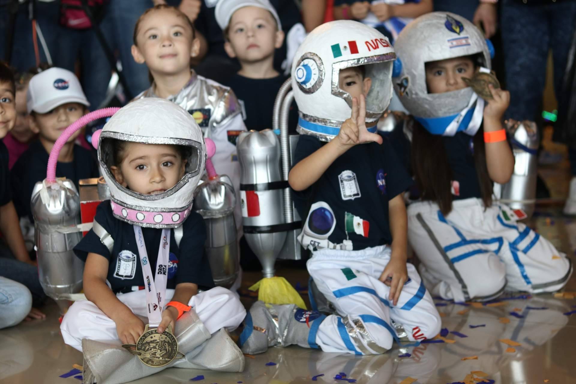 Se celebra el Primer Torneo de Astrociencias en México
