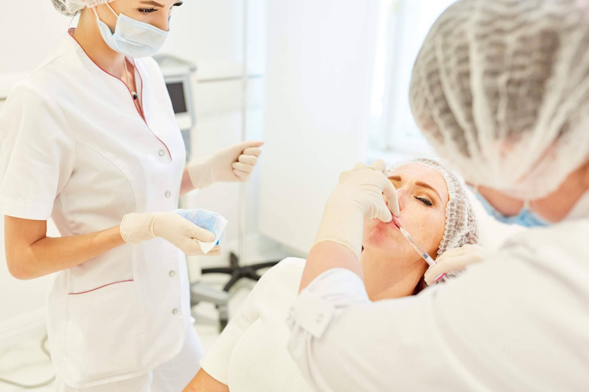 Maisonnave Urban Human Clinic sobre la cirugía maxilofacial
