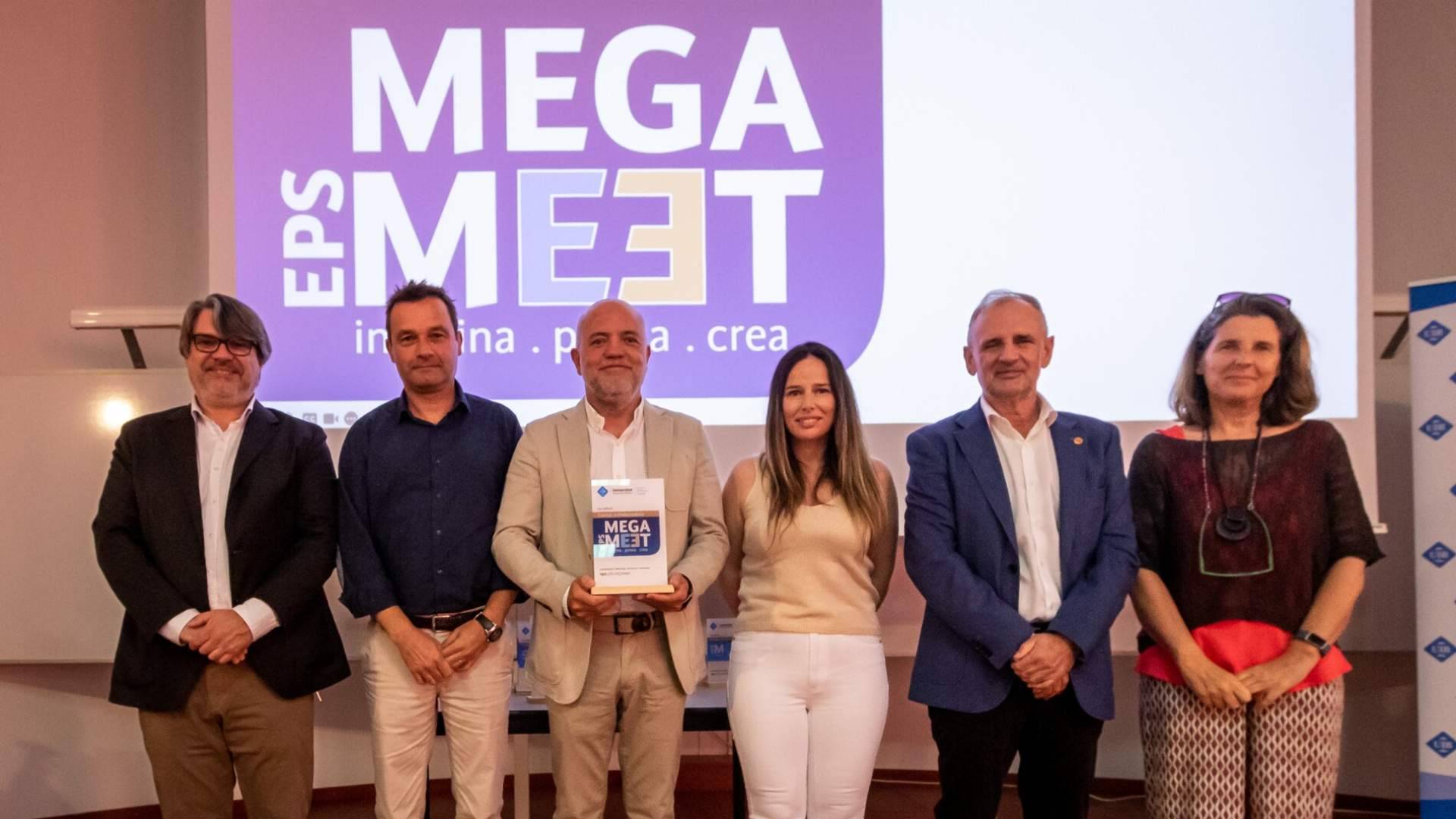 3digits se incorpora al programa MEGA MEET EPS de la UIB