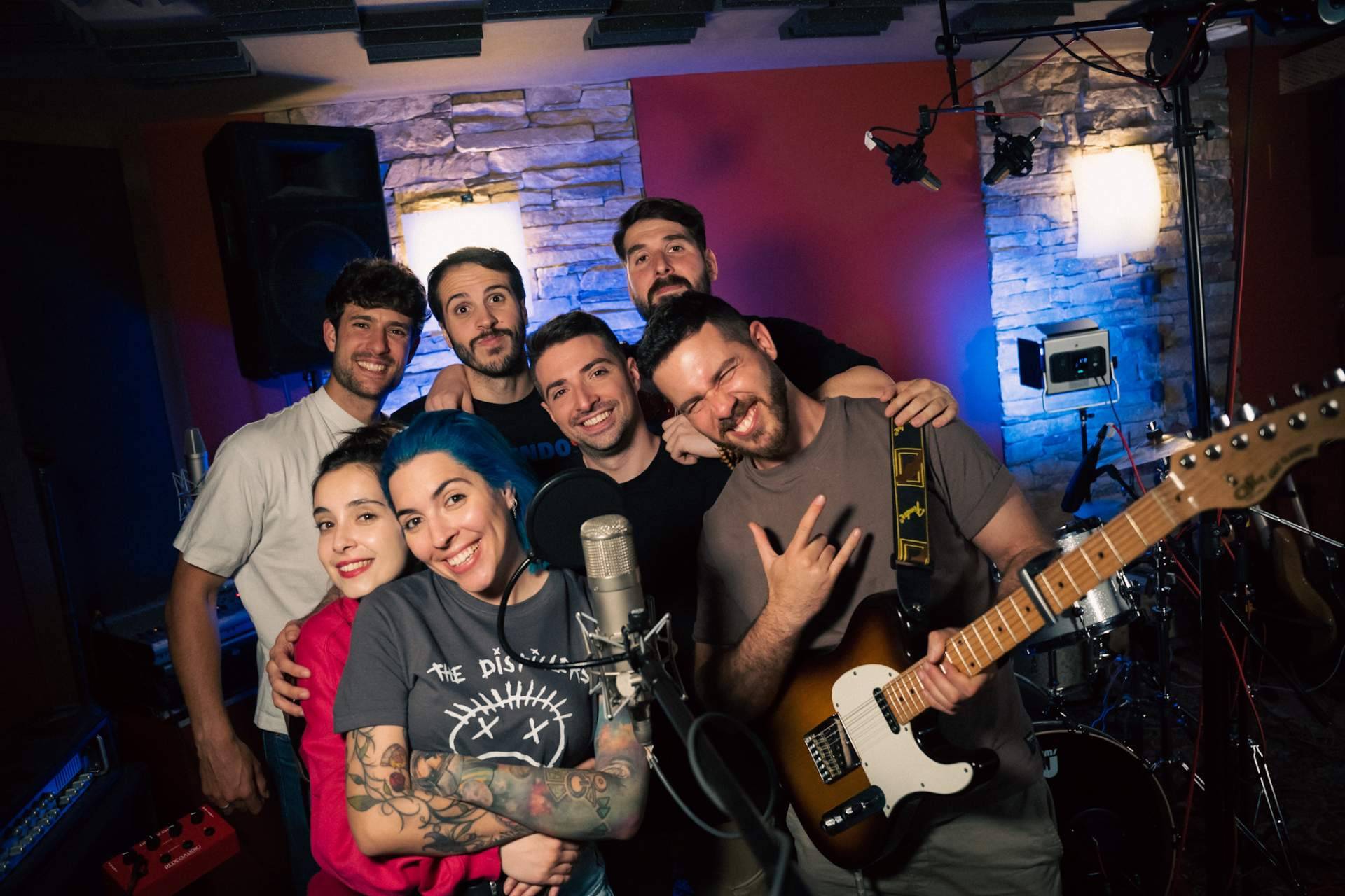 De la unión de Celia Becks y Vaho surge el tema 'La Herida'