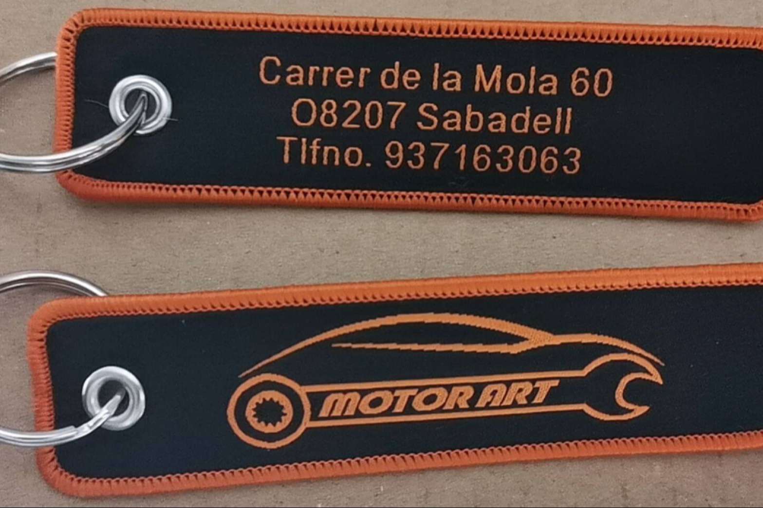 Personalización de pulseras de silicona