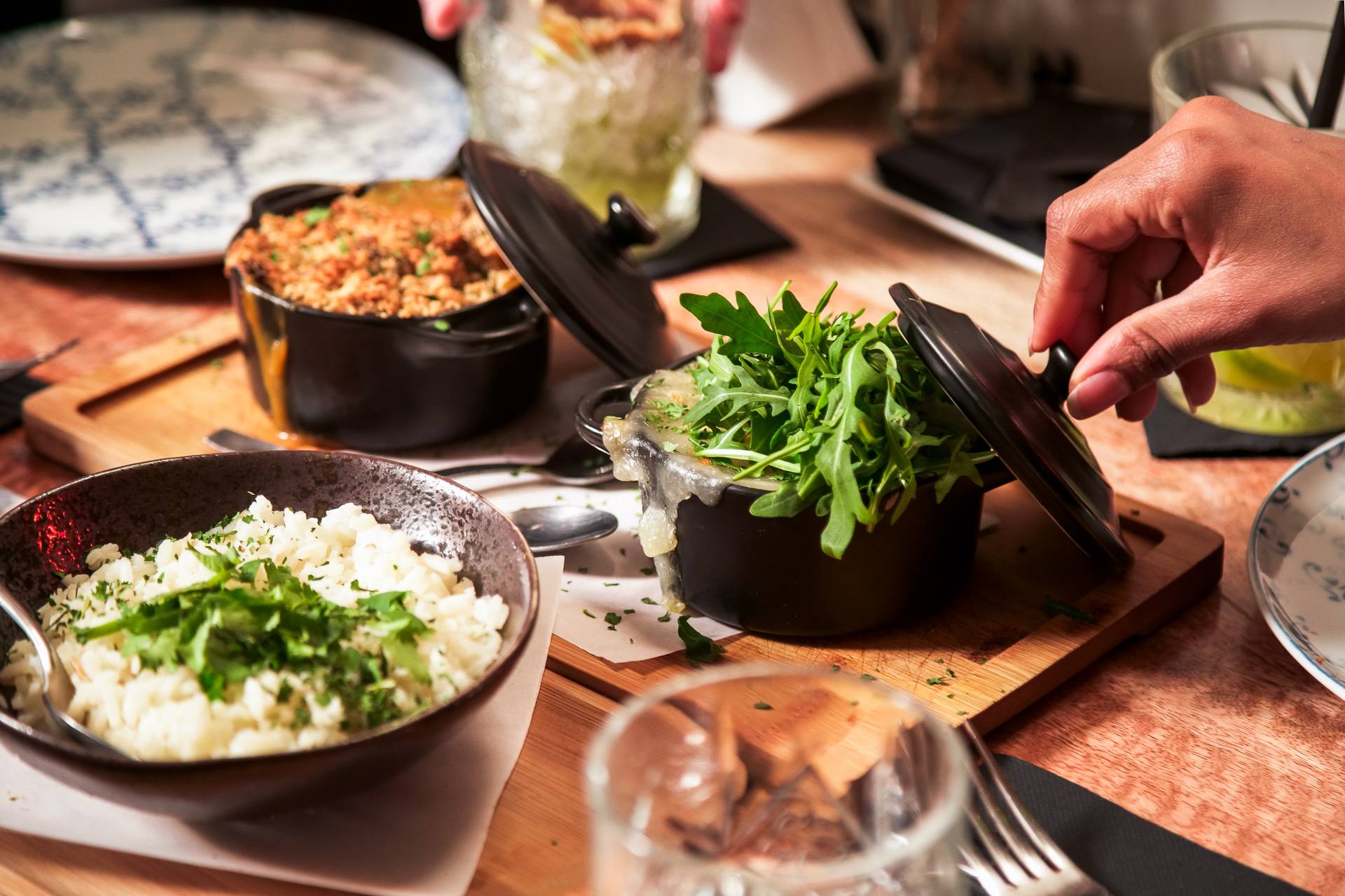 Tropicalista Madrid es una deliciosa propuesta gastronómica y de coctelería basada en la cocina brasileña