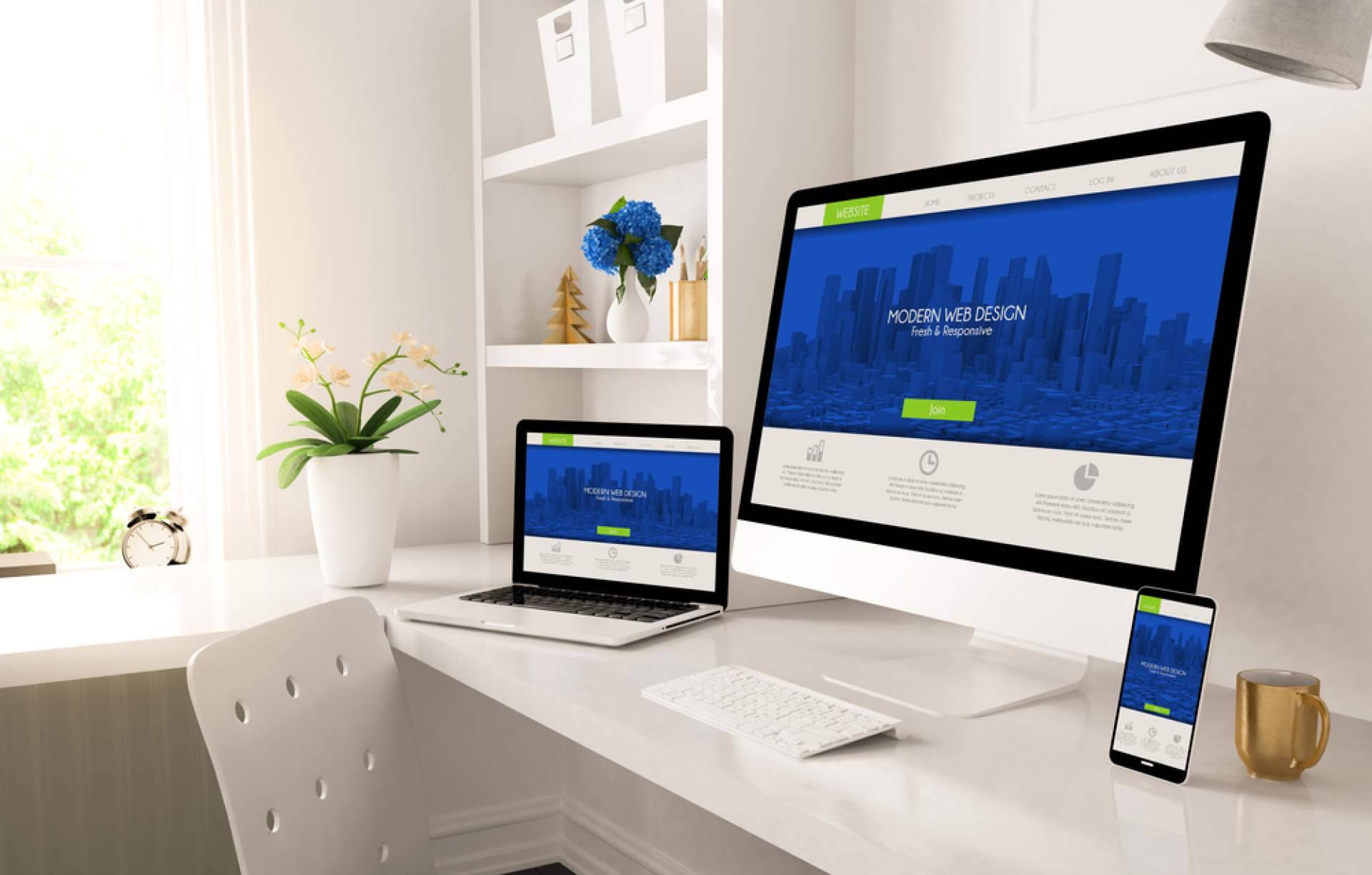 Diseño de páginas web personalizadas y responsive, de la mano de LoDigitalizo