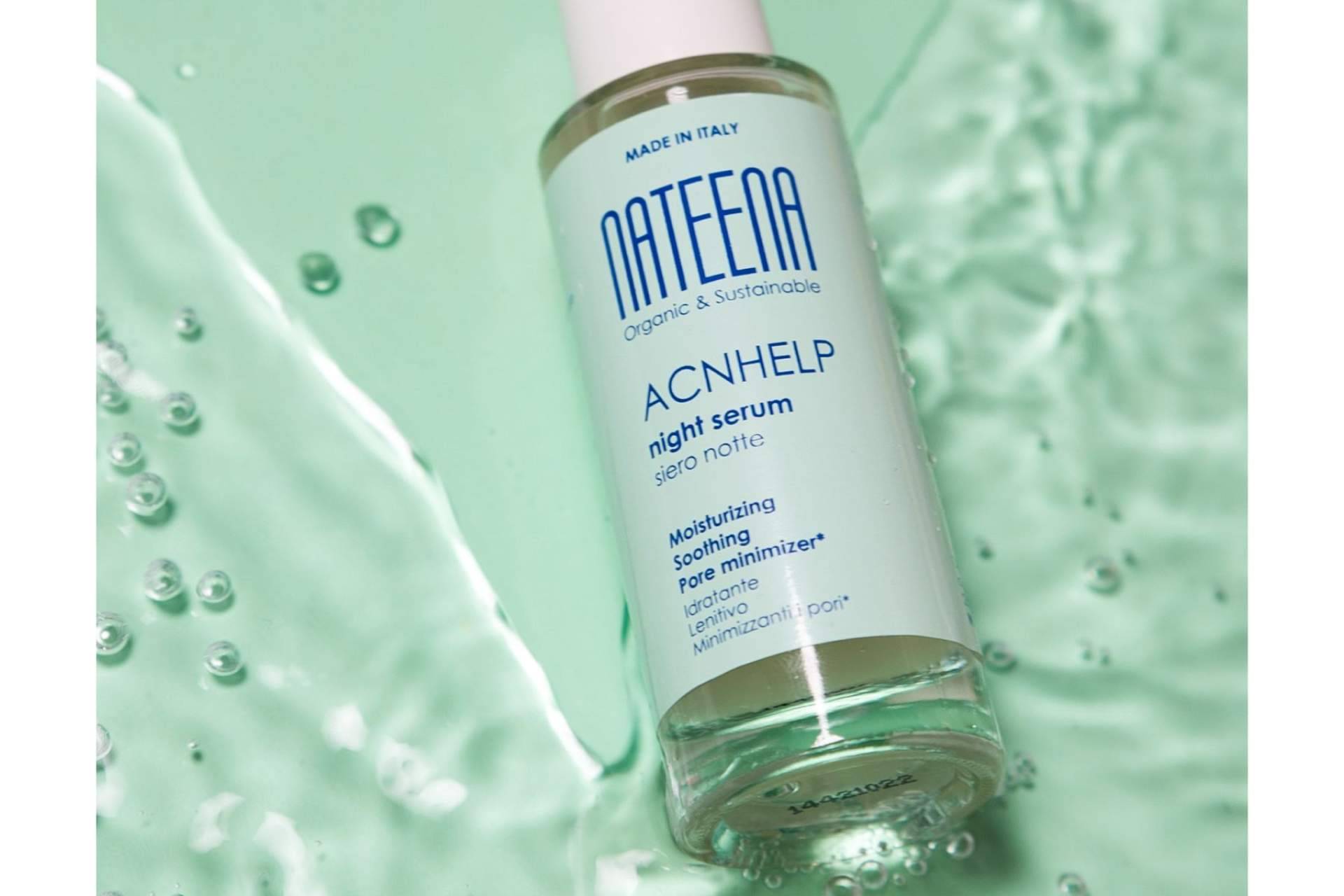 Los beneficios del Acnhelp day serum, un tratamiento natural contra el acné