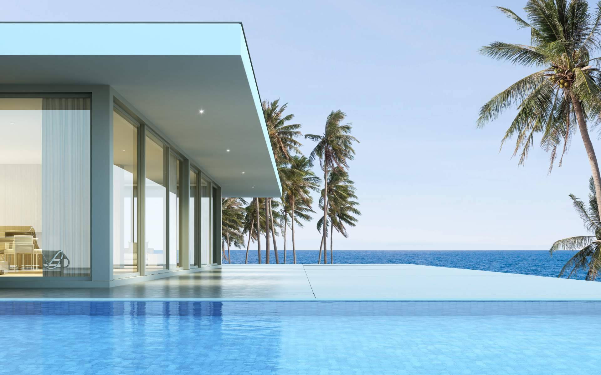 Alquiler de villas exclusivas con LoveMexperience para vivir la experiencia de lujo en Ibiza