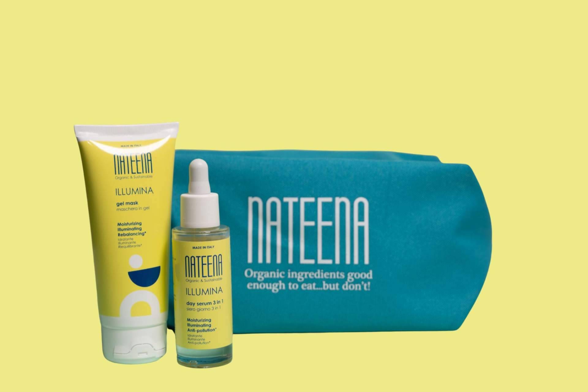 El sérum que aporta brillo e hidratación, Illumina day serum de Nateena