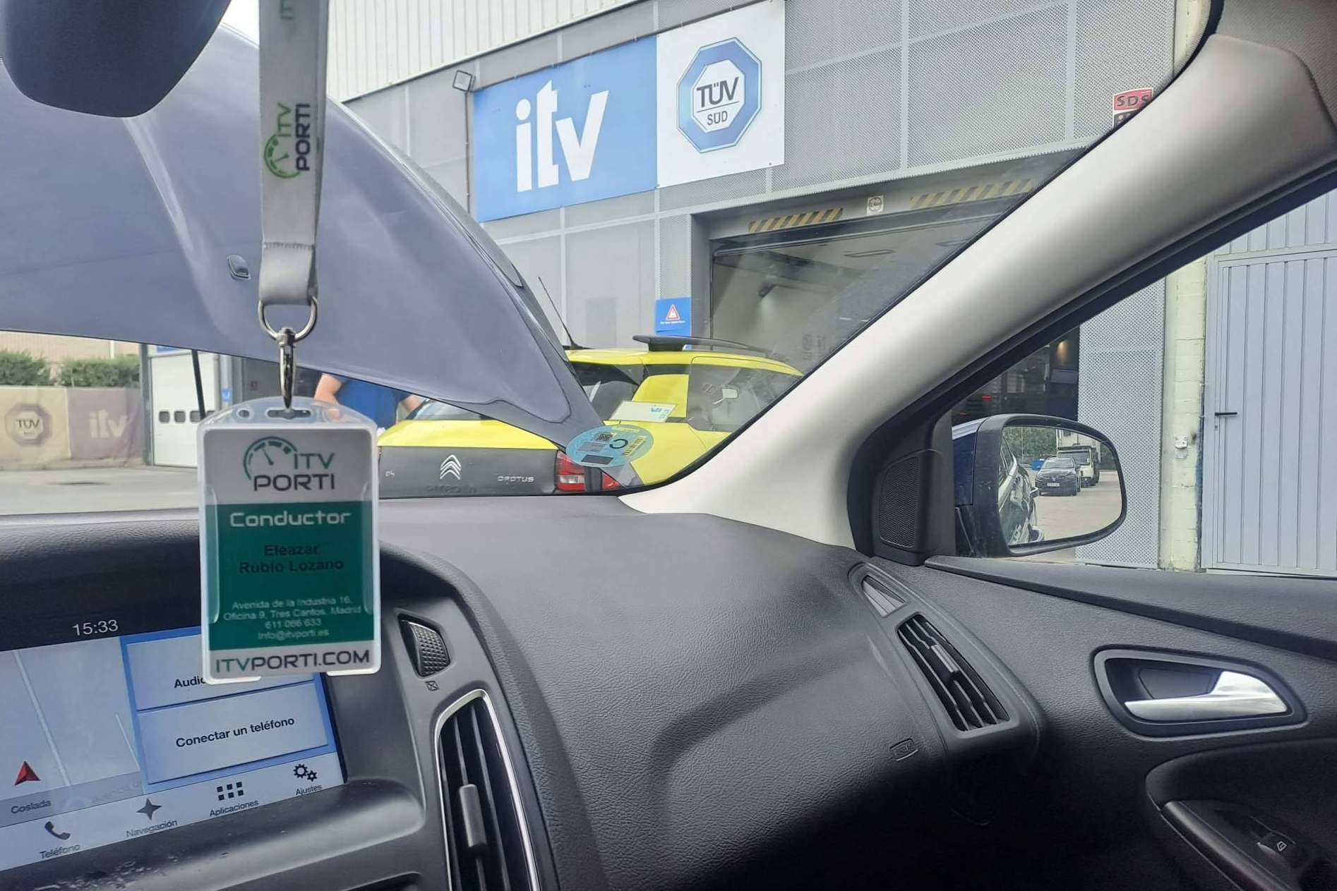 Itvporti y su innovador servicio de recogida y entrega de vehículos ligeros y pesados con inspección ITV