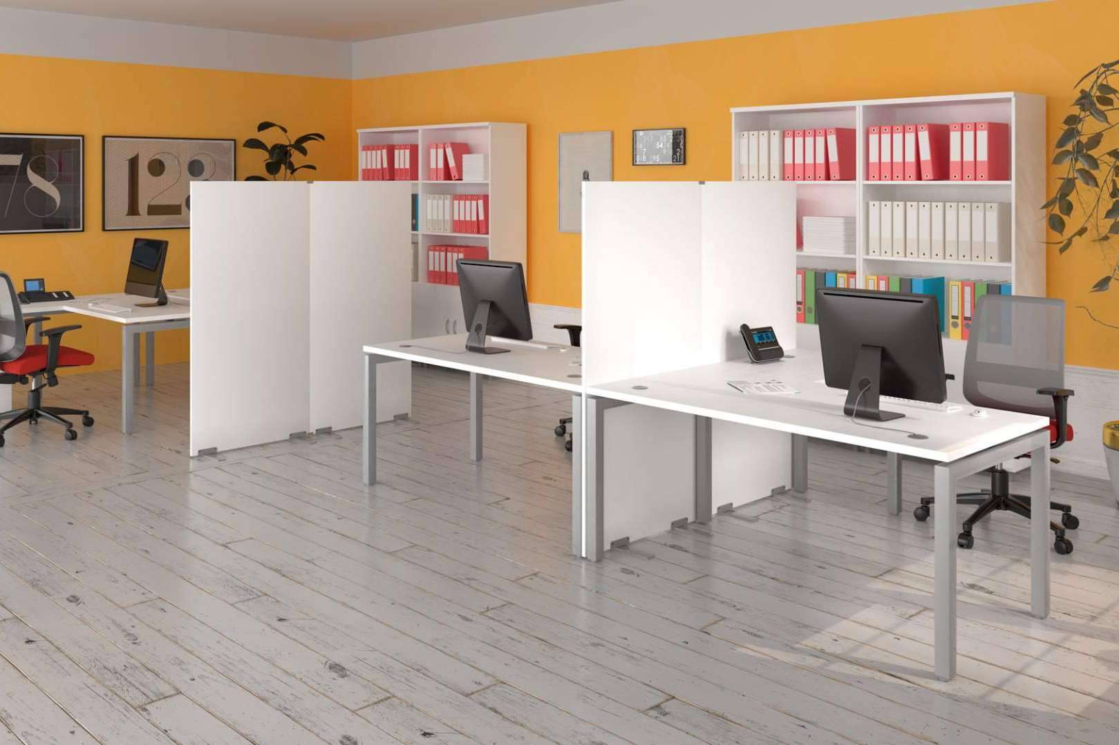 OfficeDeco y su catálogo de mobiliaro de oficina