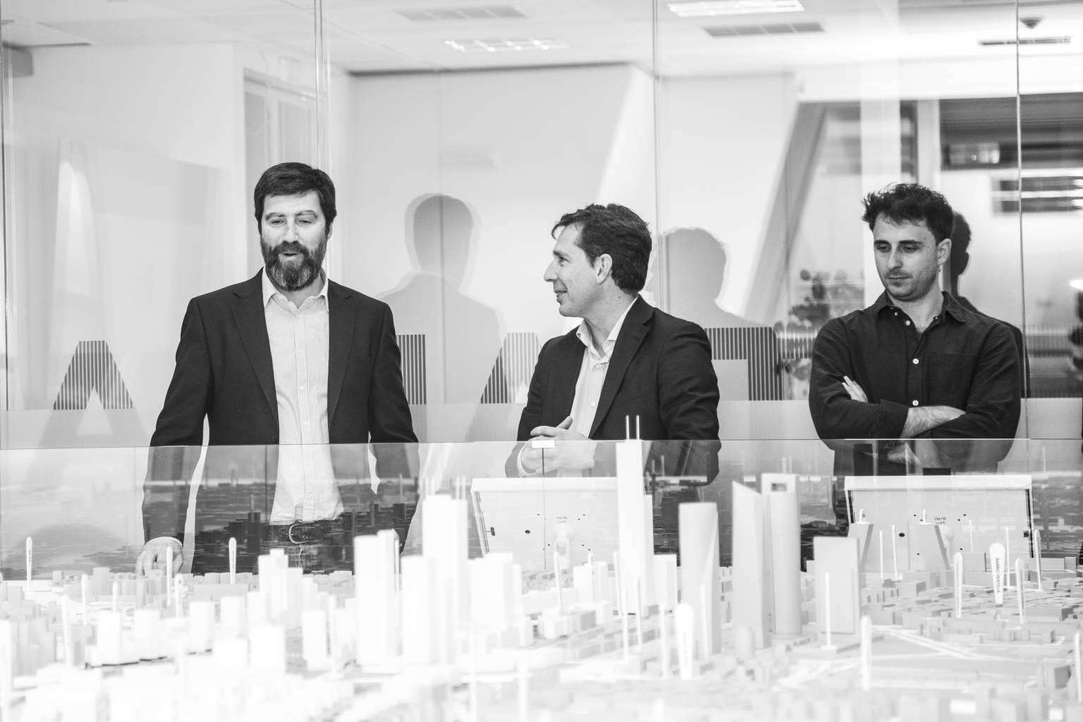Planificación urbana y regional, un curso de Real Estate Business School