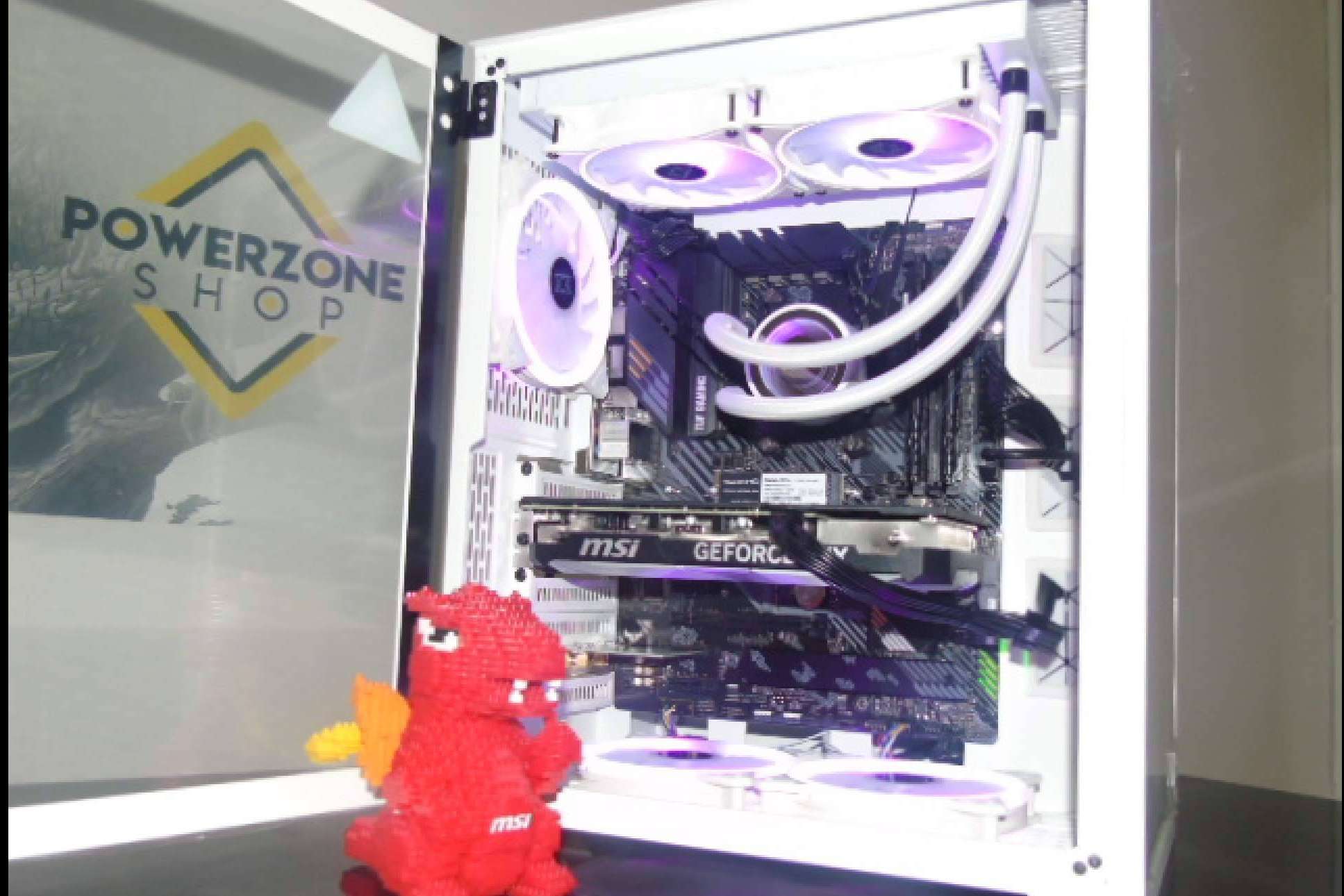 En PowerZone, gamas de PC para todos