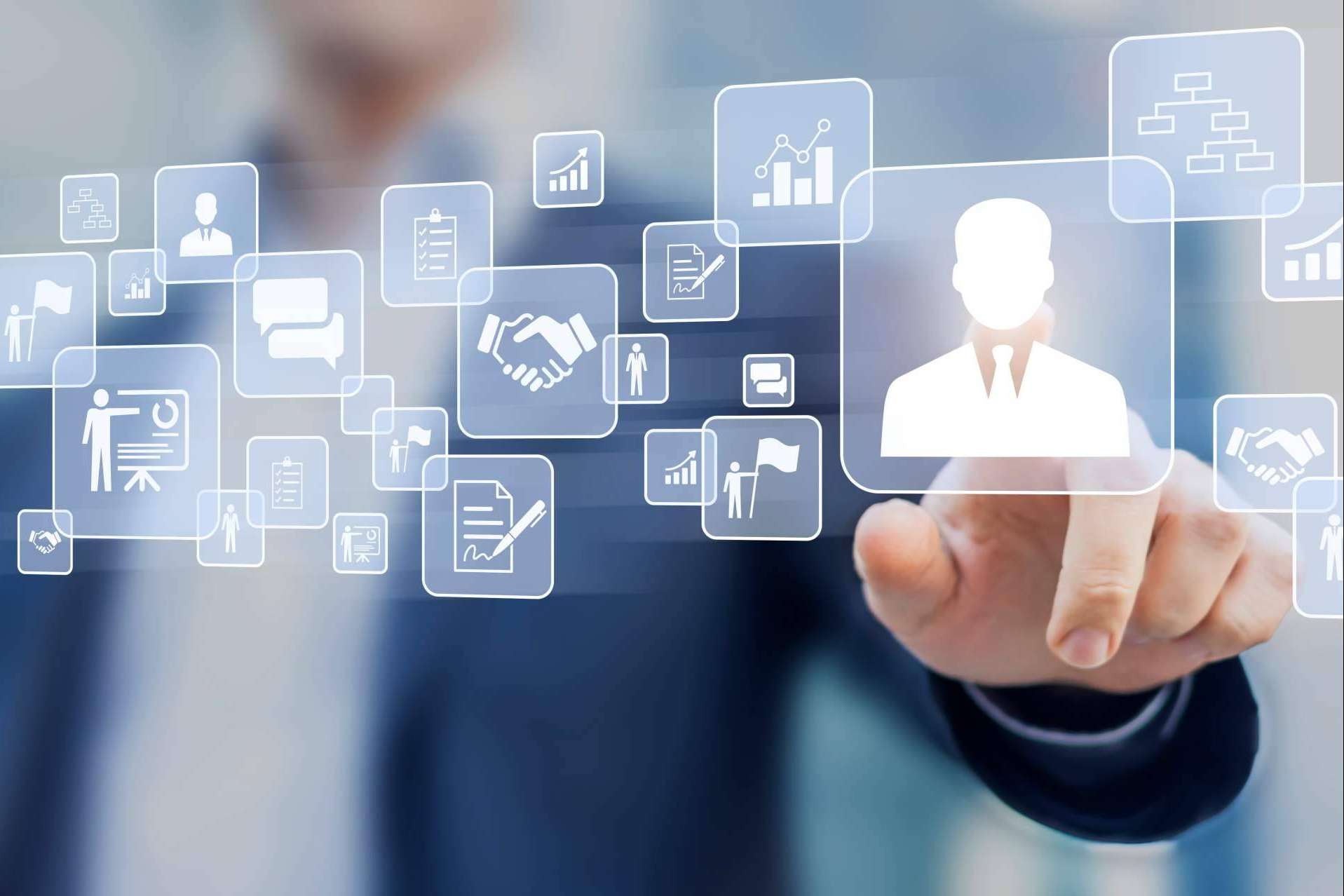 MHP® realiza la automatización del control horario con su sistema