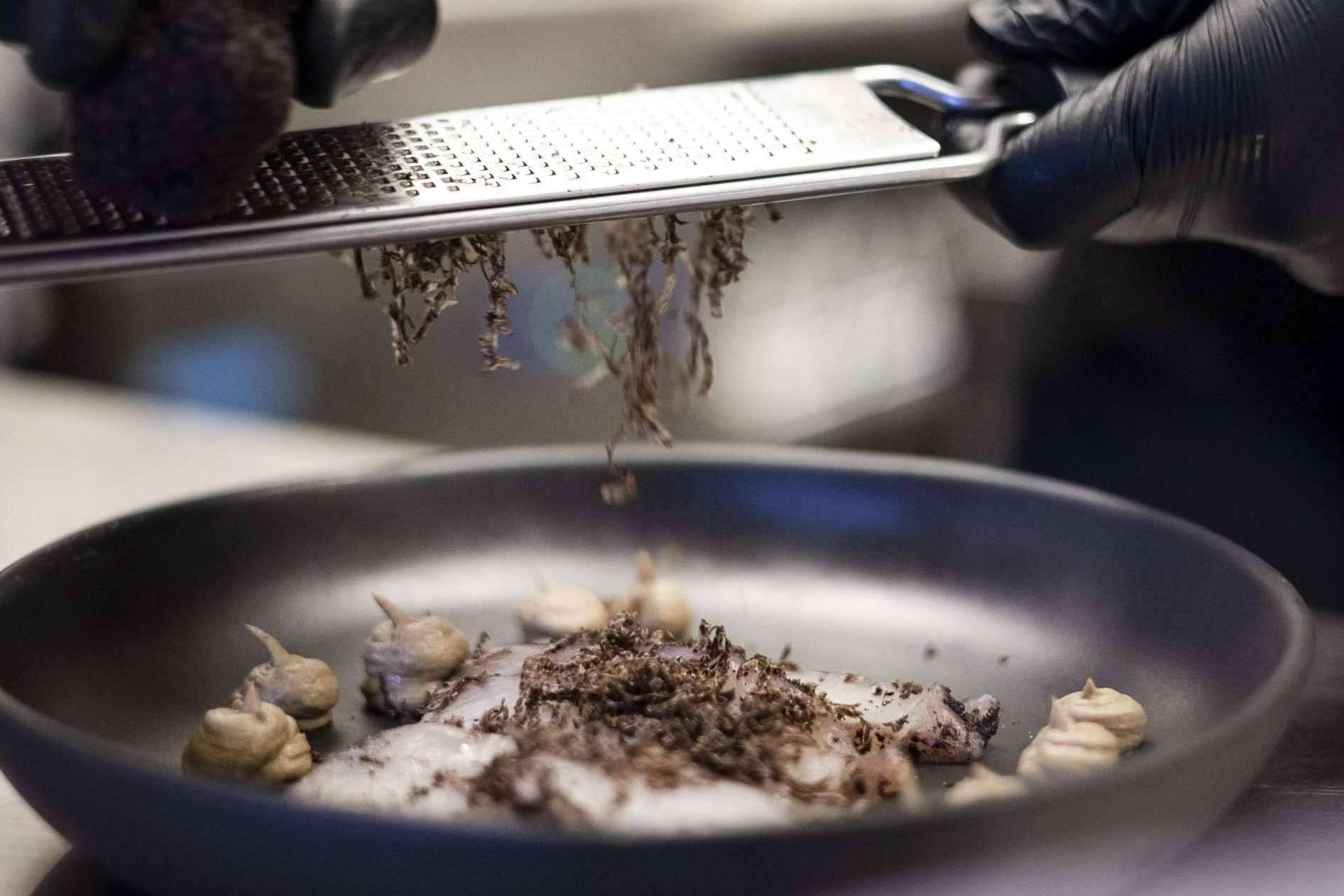 Disfrutar de cocina de autor en pleno centro de Barcelona, con Season Restaurante