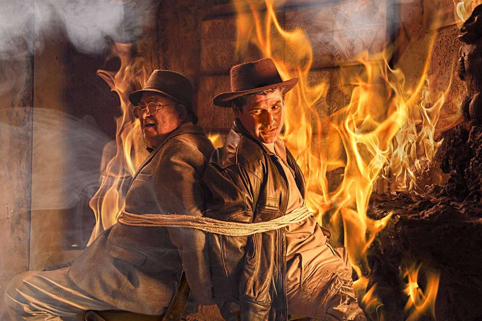 Experiencias únicas y llenas de diversión con el escape room Golden Pop