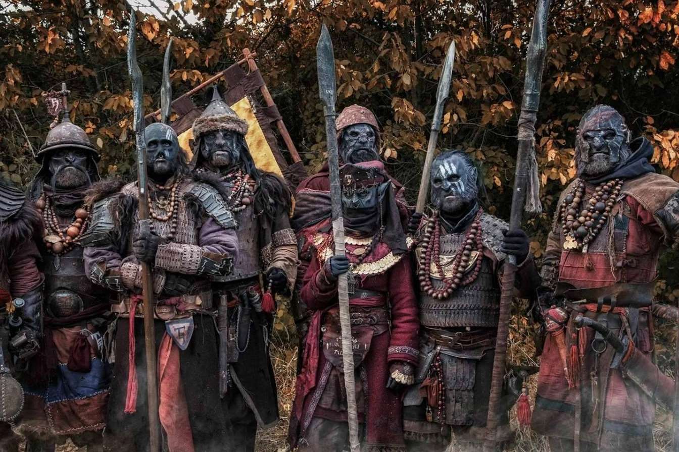 La Corte del Tejón presentará su exclusiva línea de ropa medieval en el próximo evento
