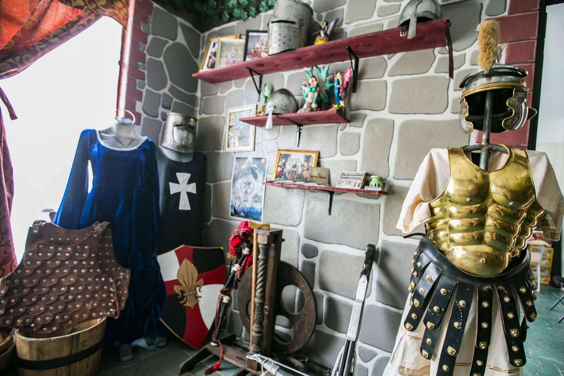 Algunos de los mejores artículos medievales en esta tienda online española