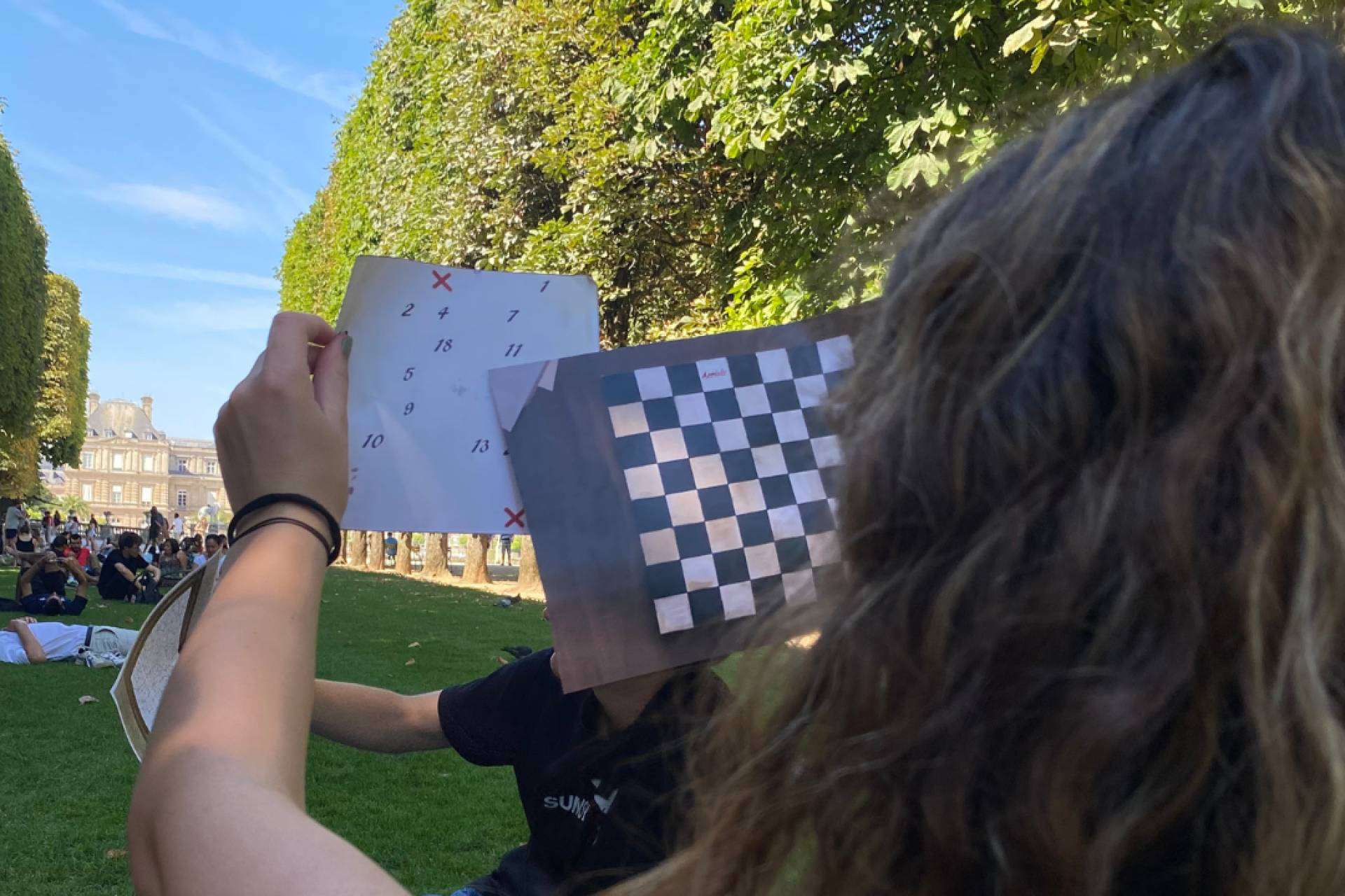 Vacaciones con niños, escape room en casa